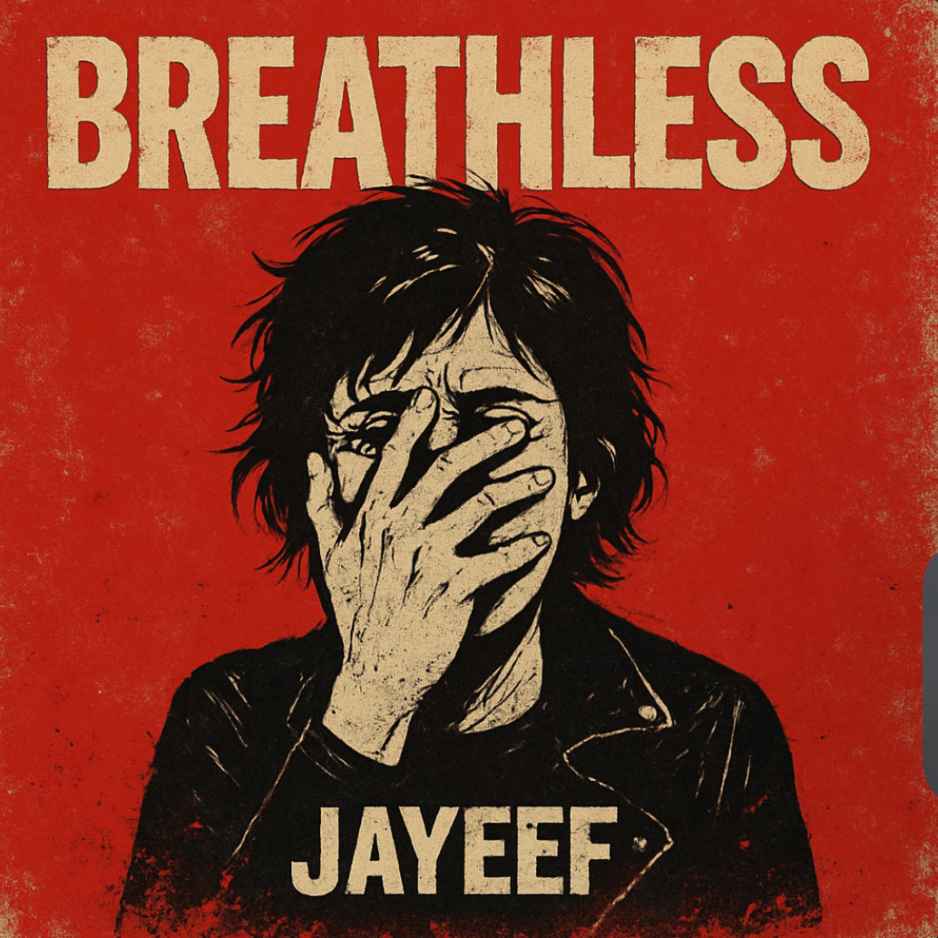 Breathless artwork