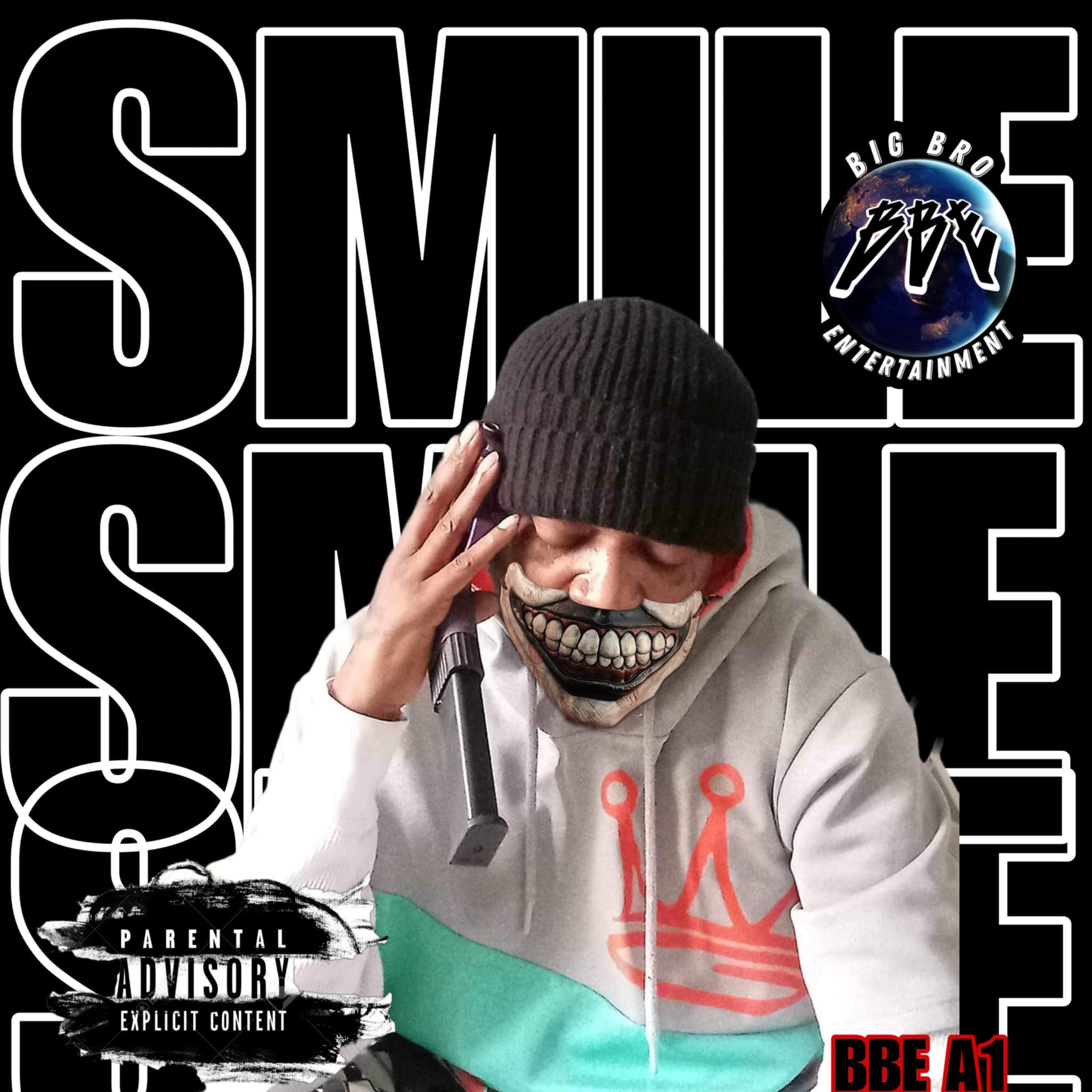 Smile by BBE A-1 cover art
