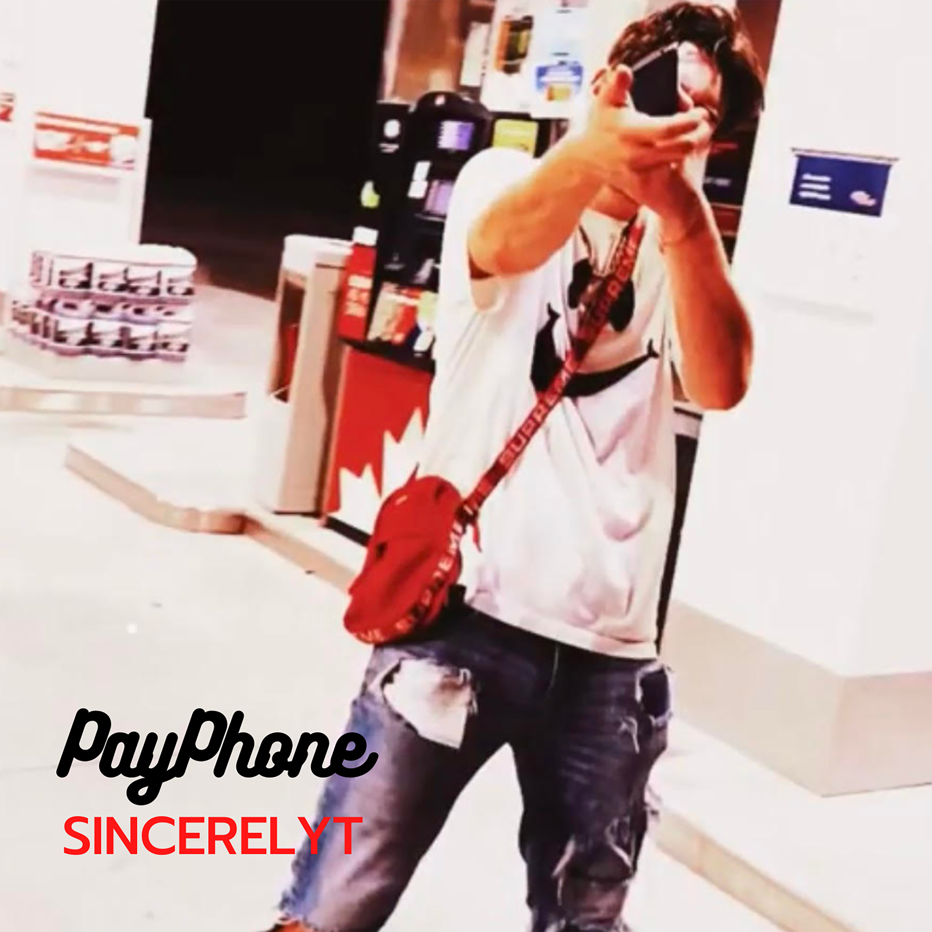 Payphone artwork