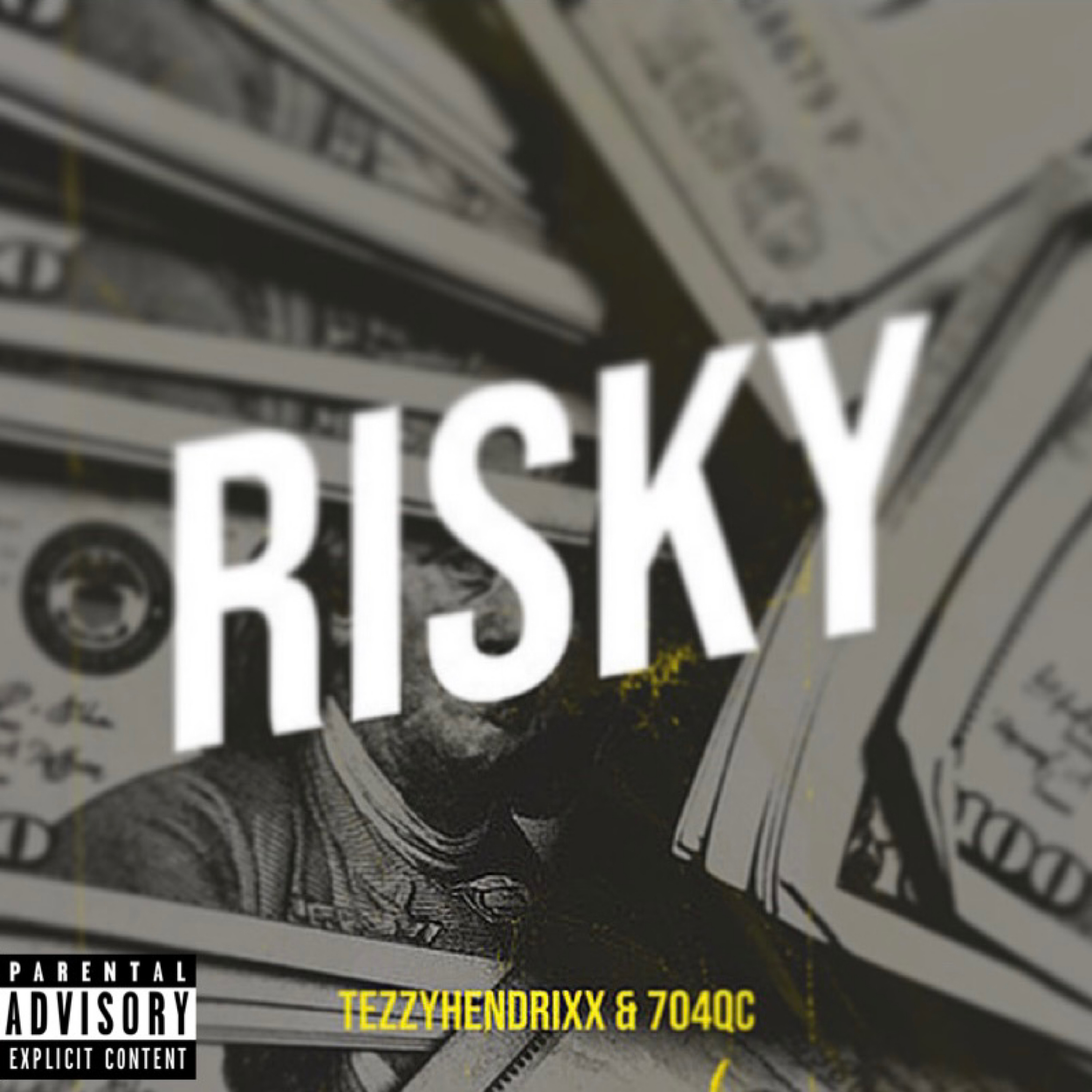 Risky artwork