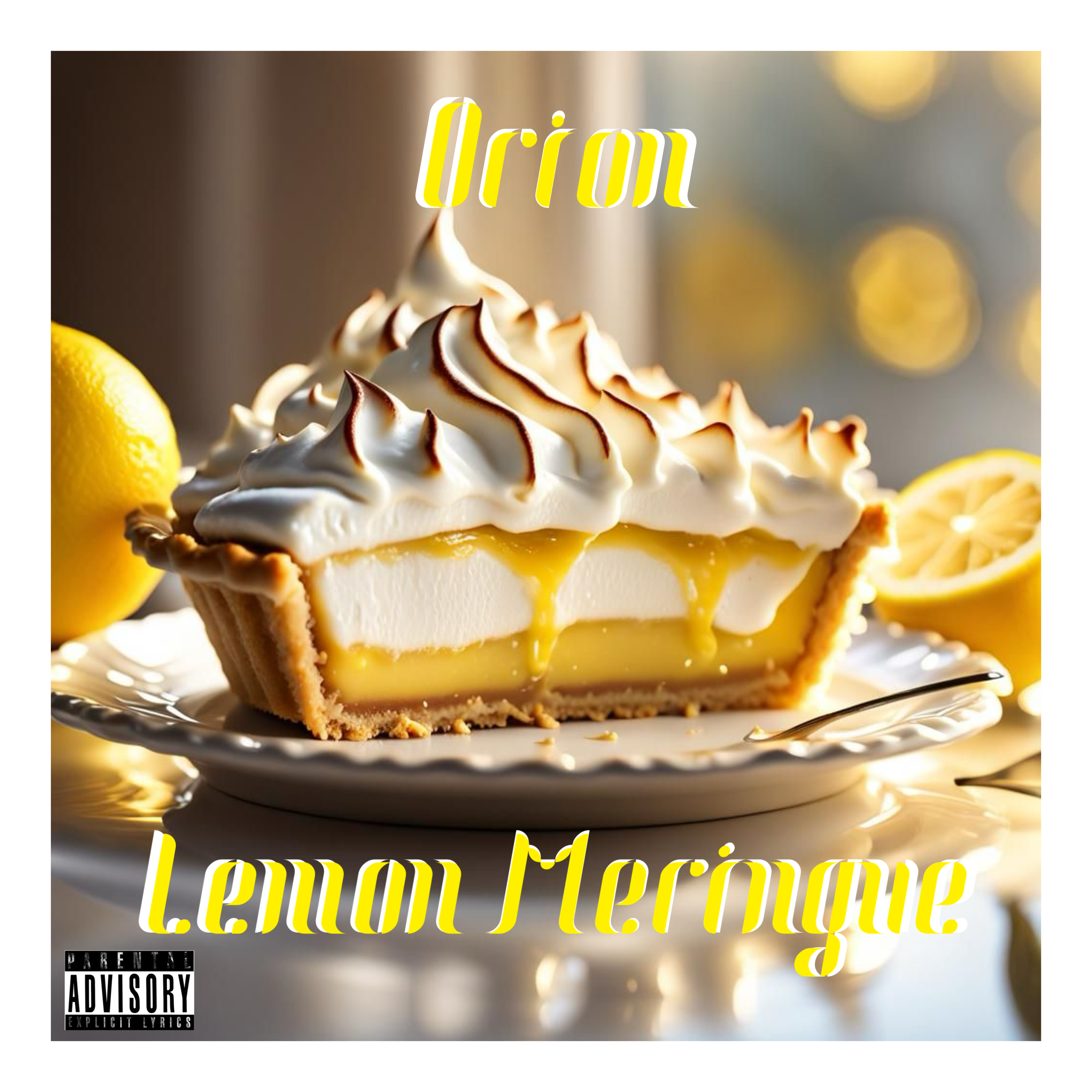 Lemon Meringue artwork