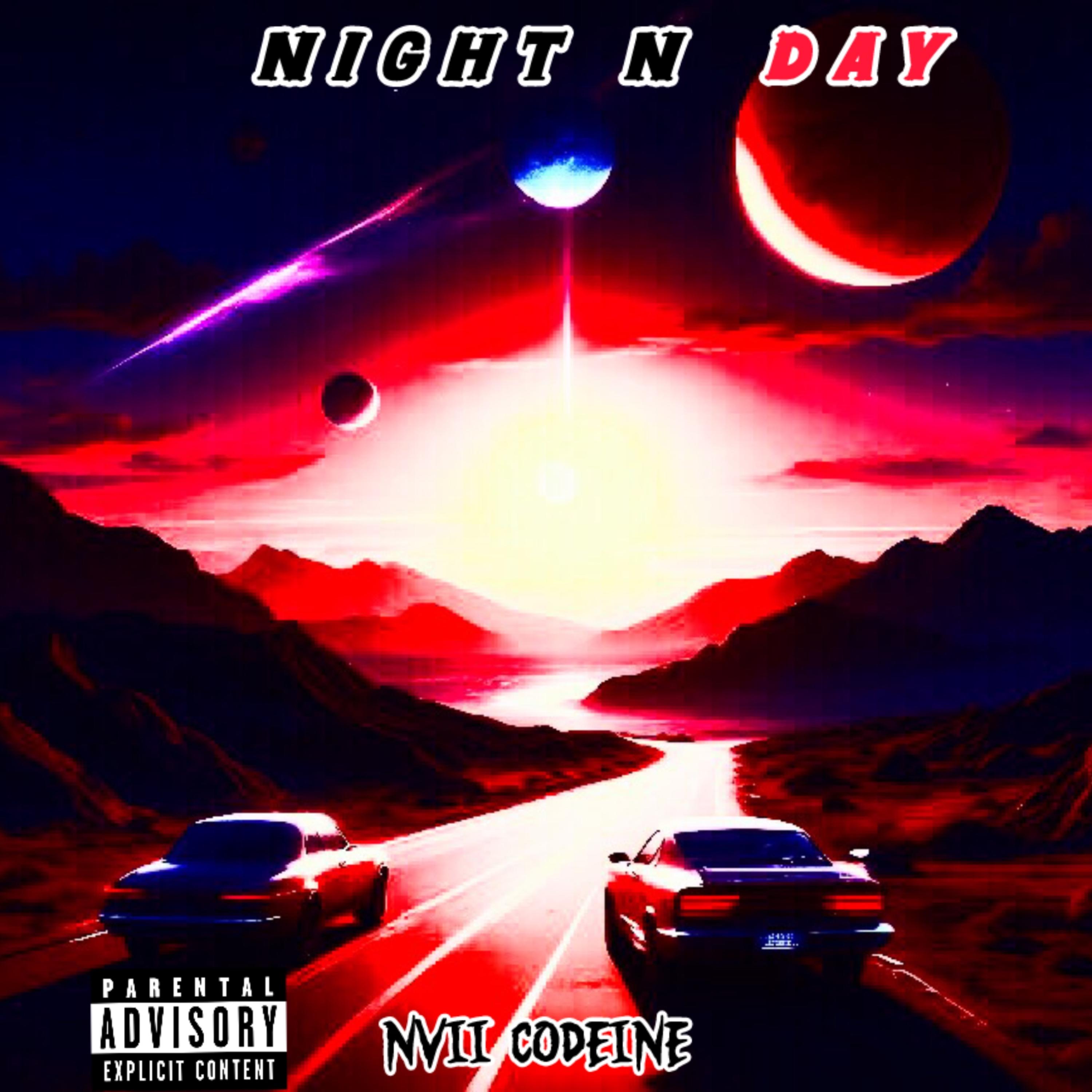 NIGHT N DAY artwork