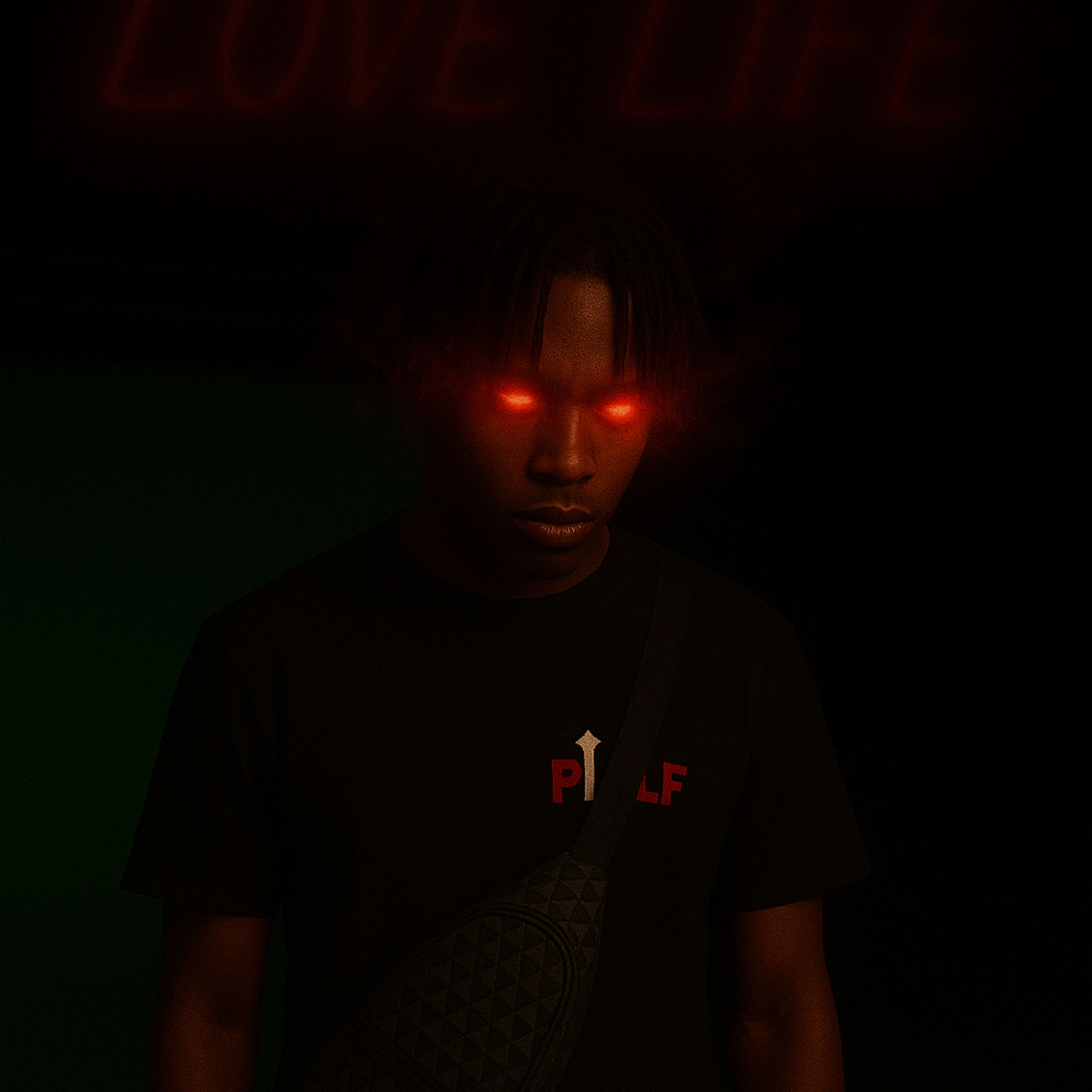 Poison Thoughts artwork
