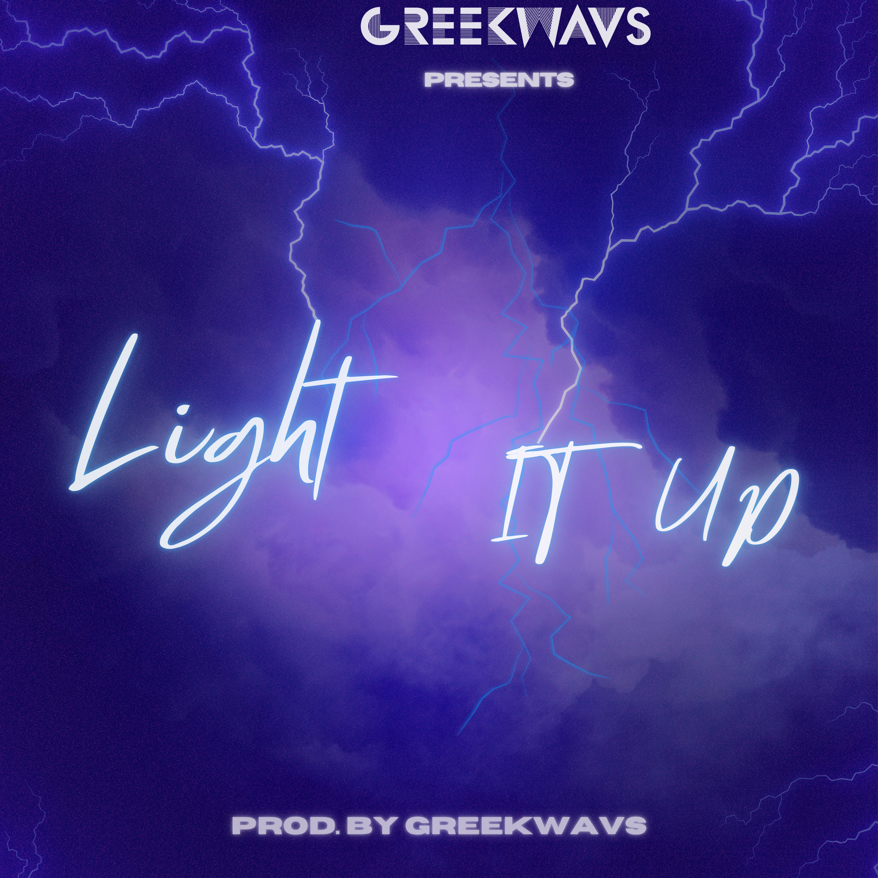 Light It Up (Instrumental) artwork