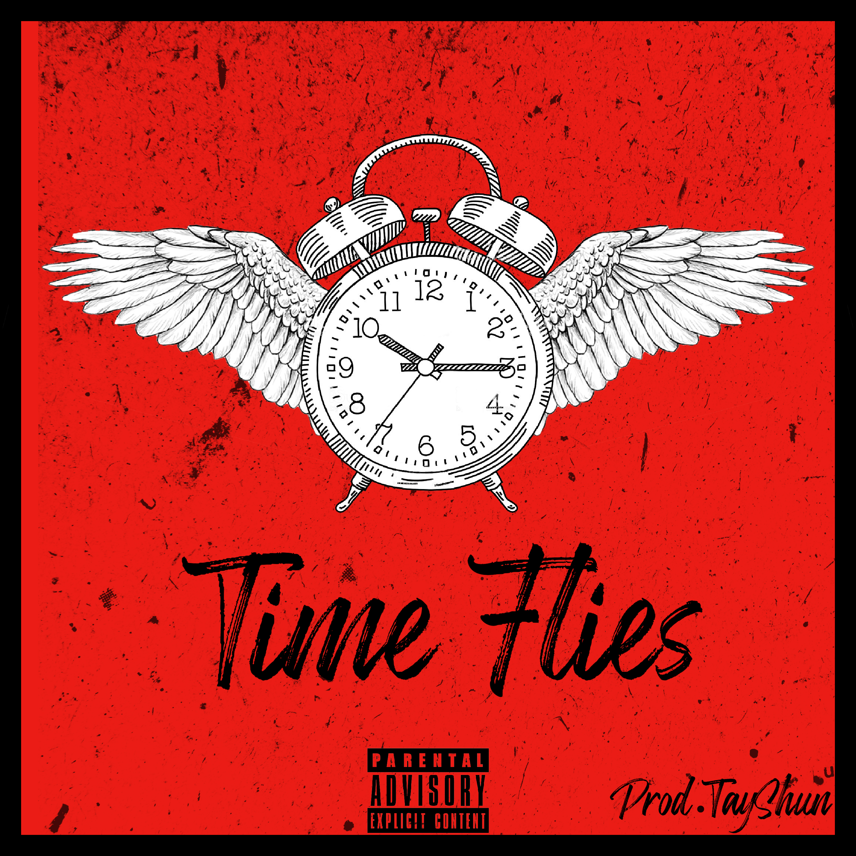 Time Flies artwork