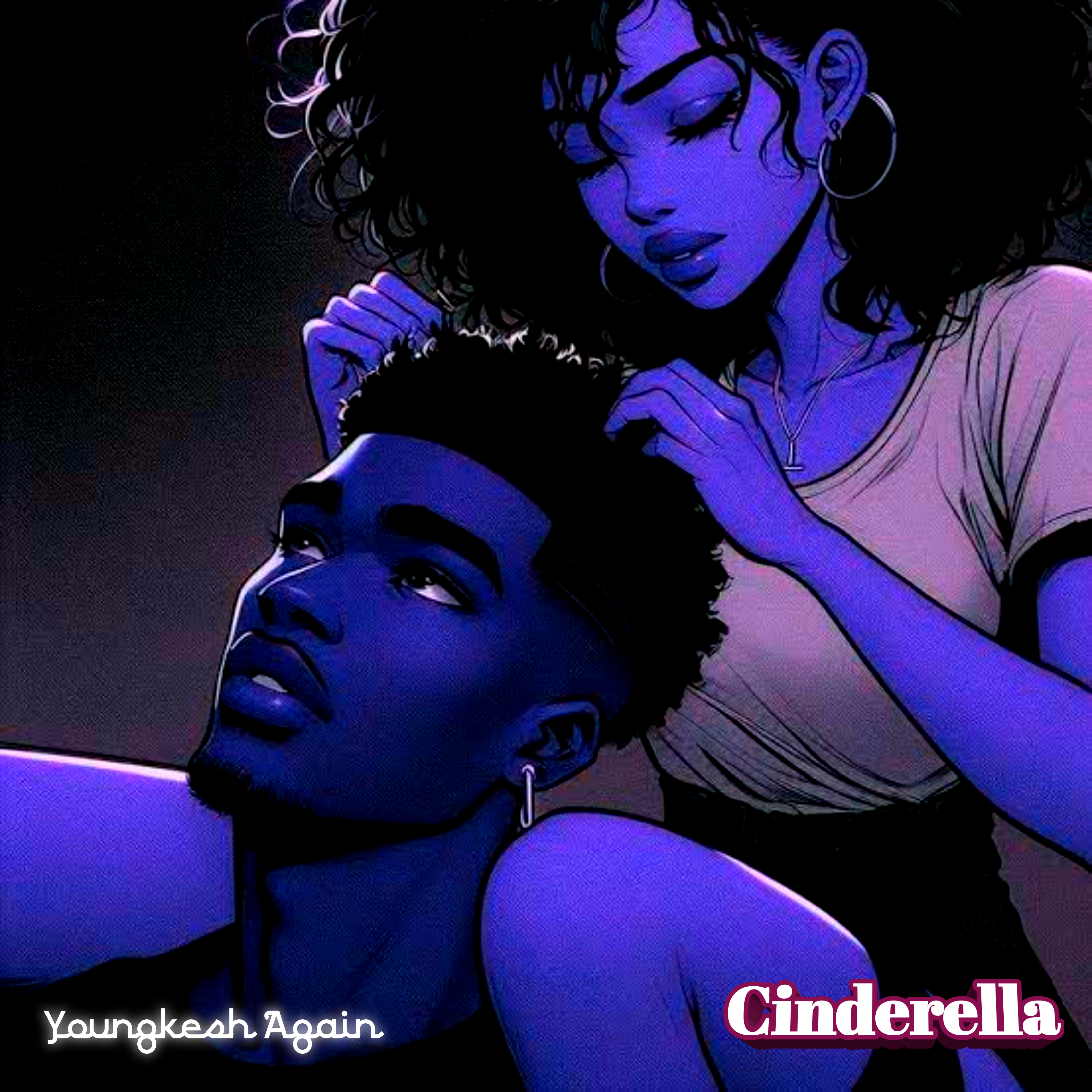 Cinderella artwork