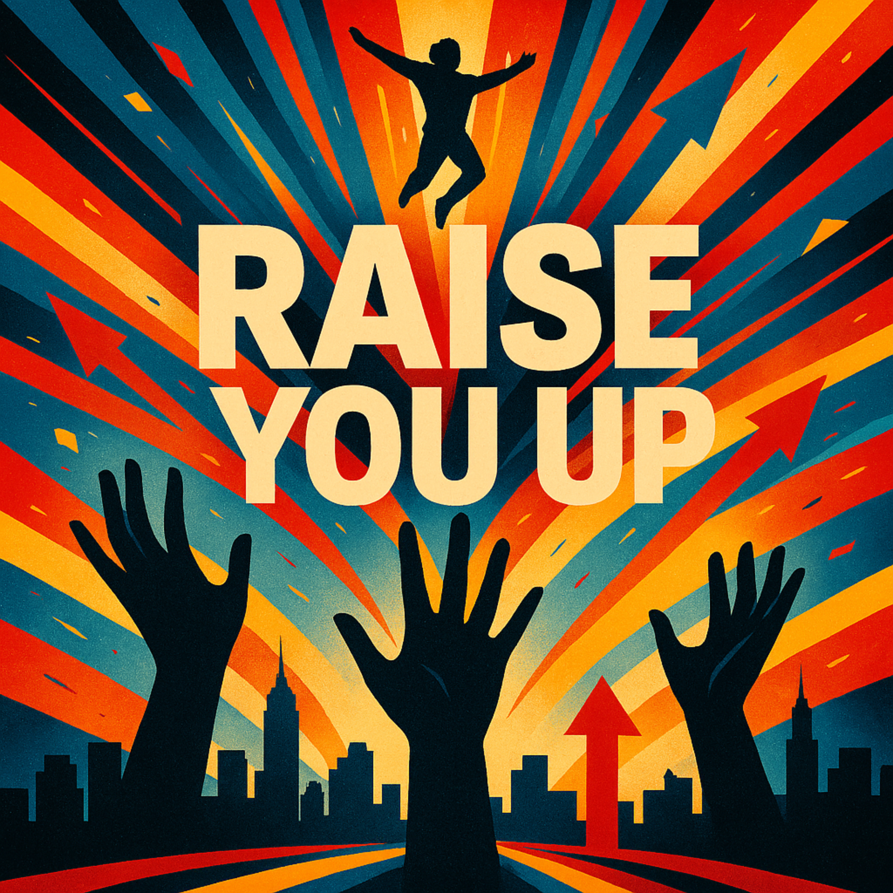 Raise You Up artwork