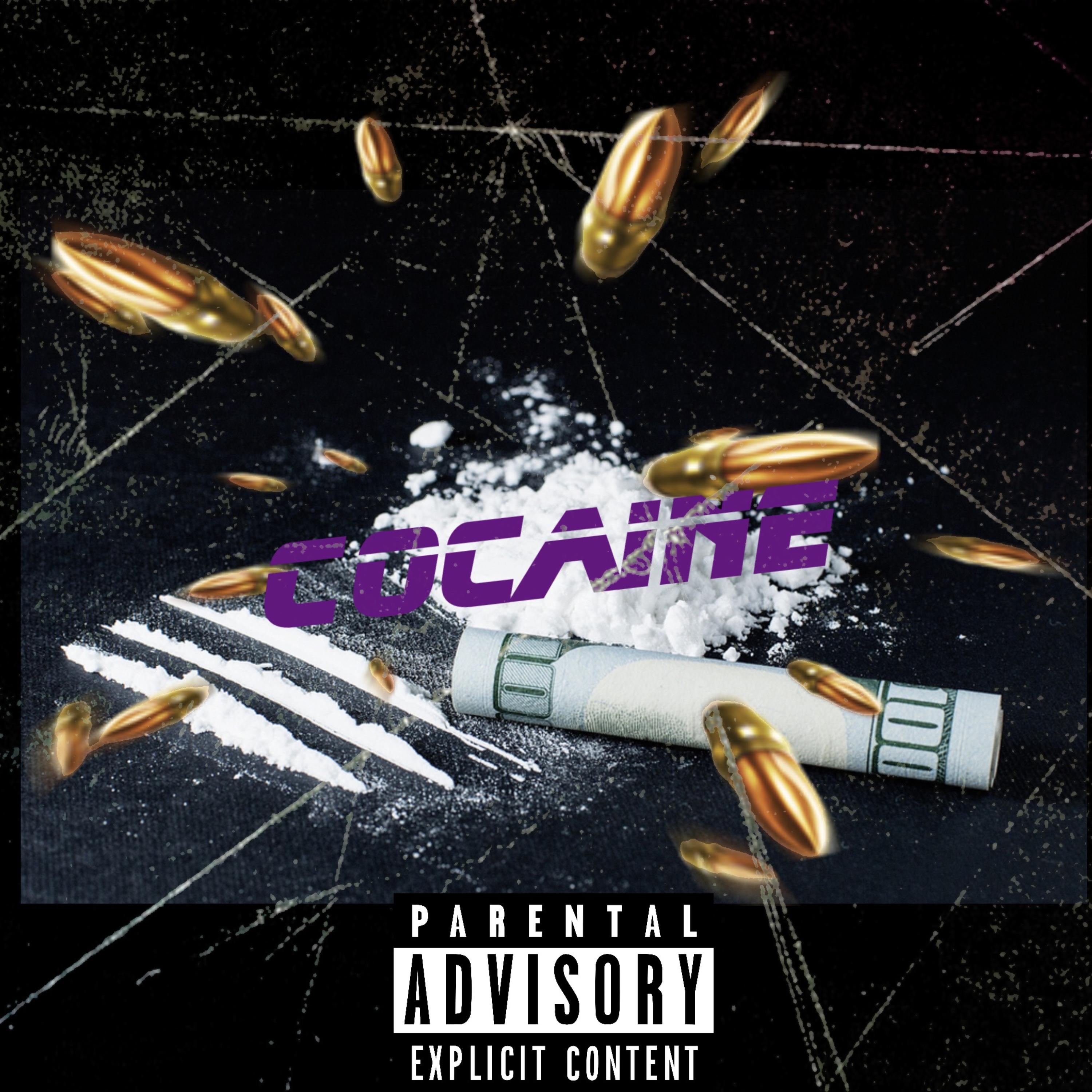 Cocaine artwork