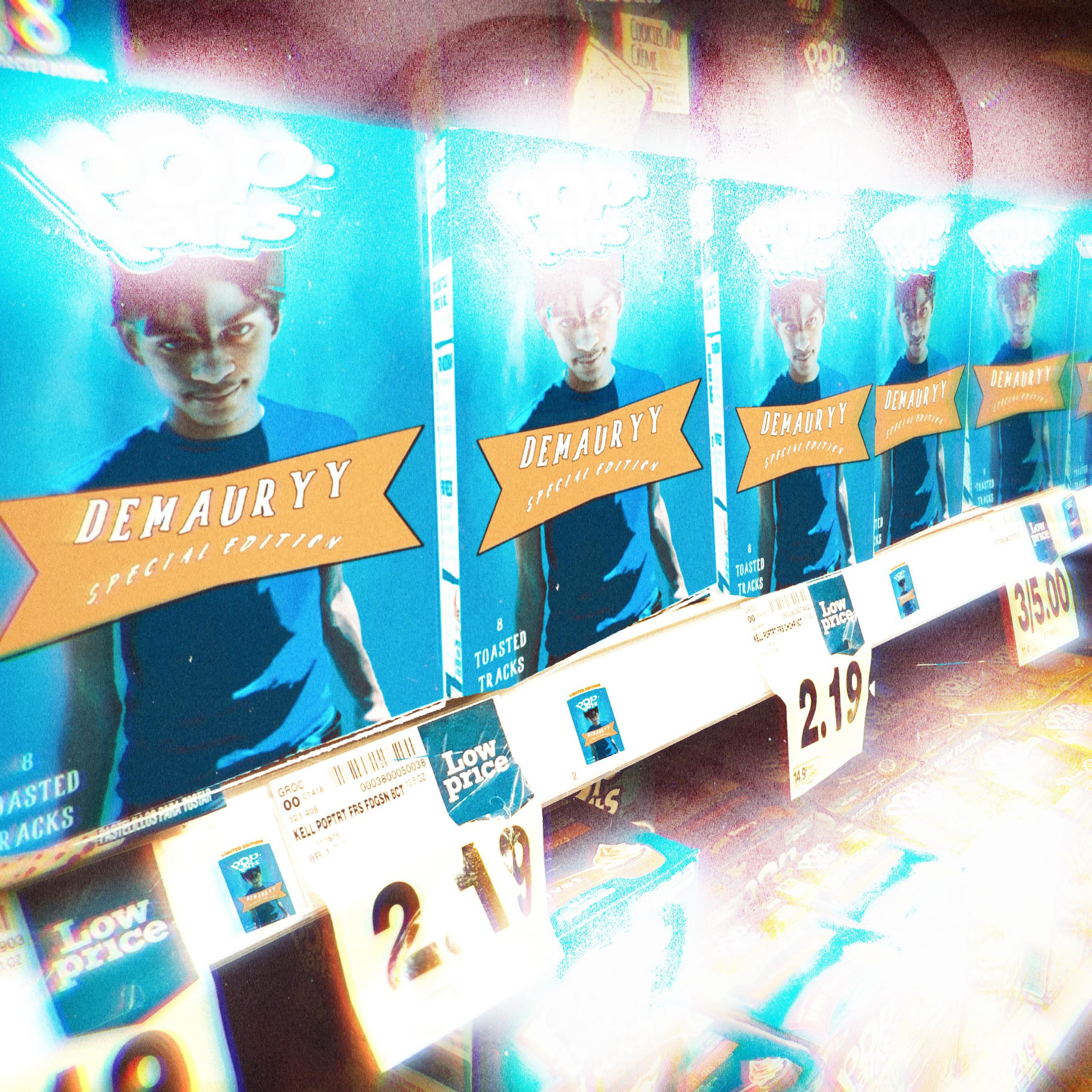 Life Of Poptart 3 artwork