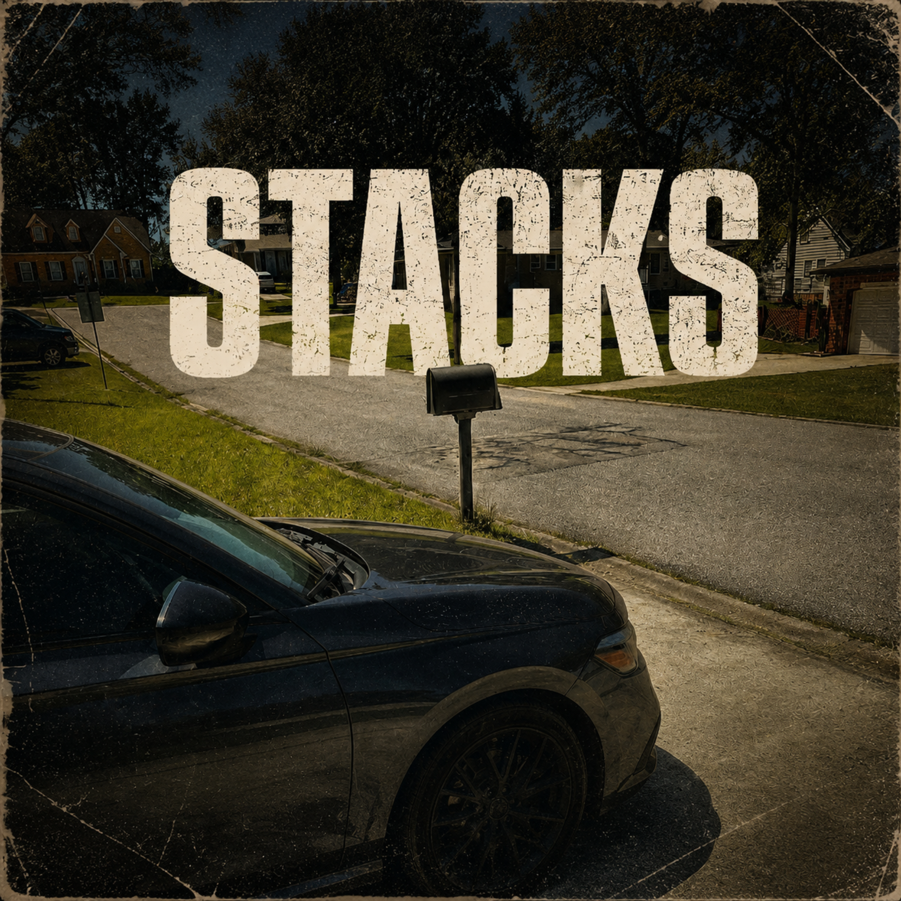 Stacks by MJ Spazz cover art