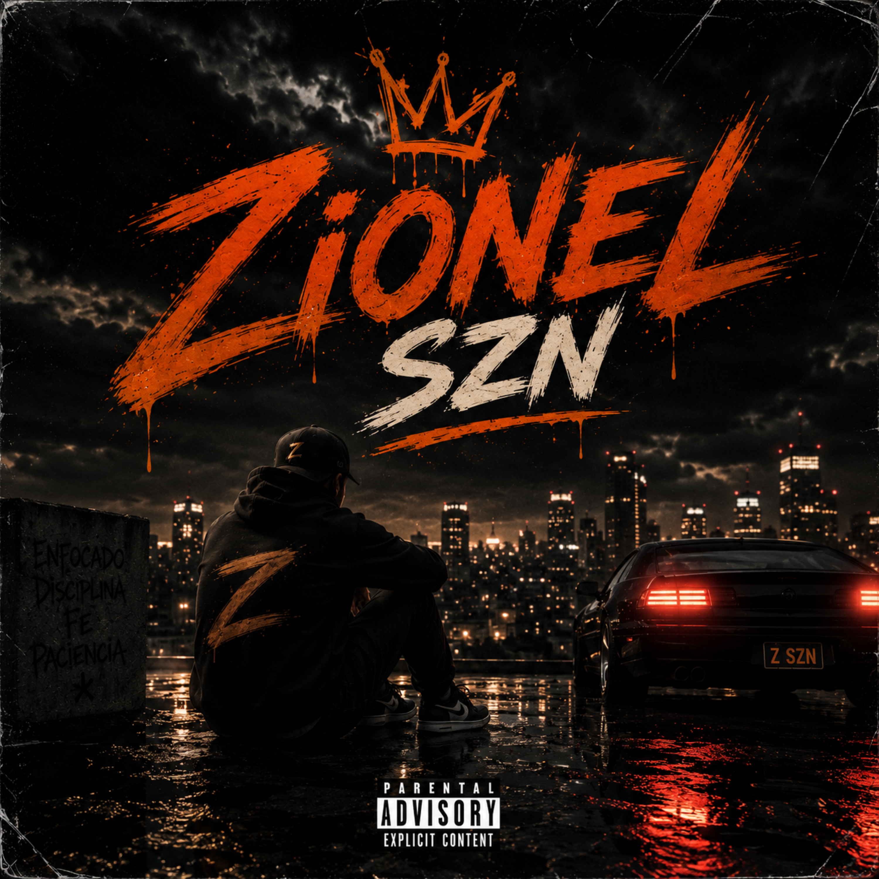 Pegame by Zionel Szn cover art