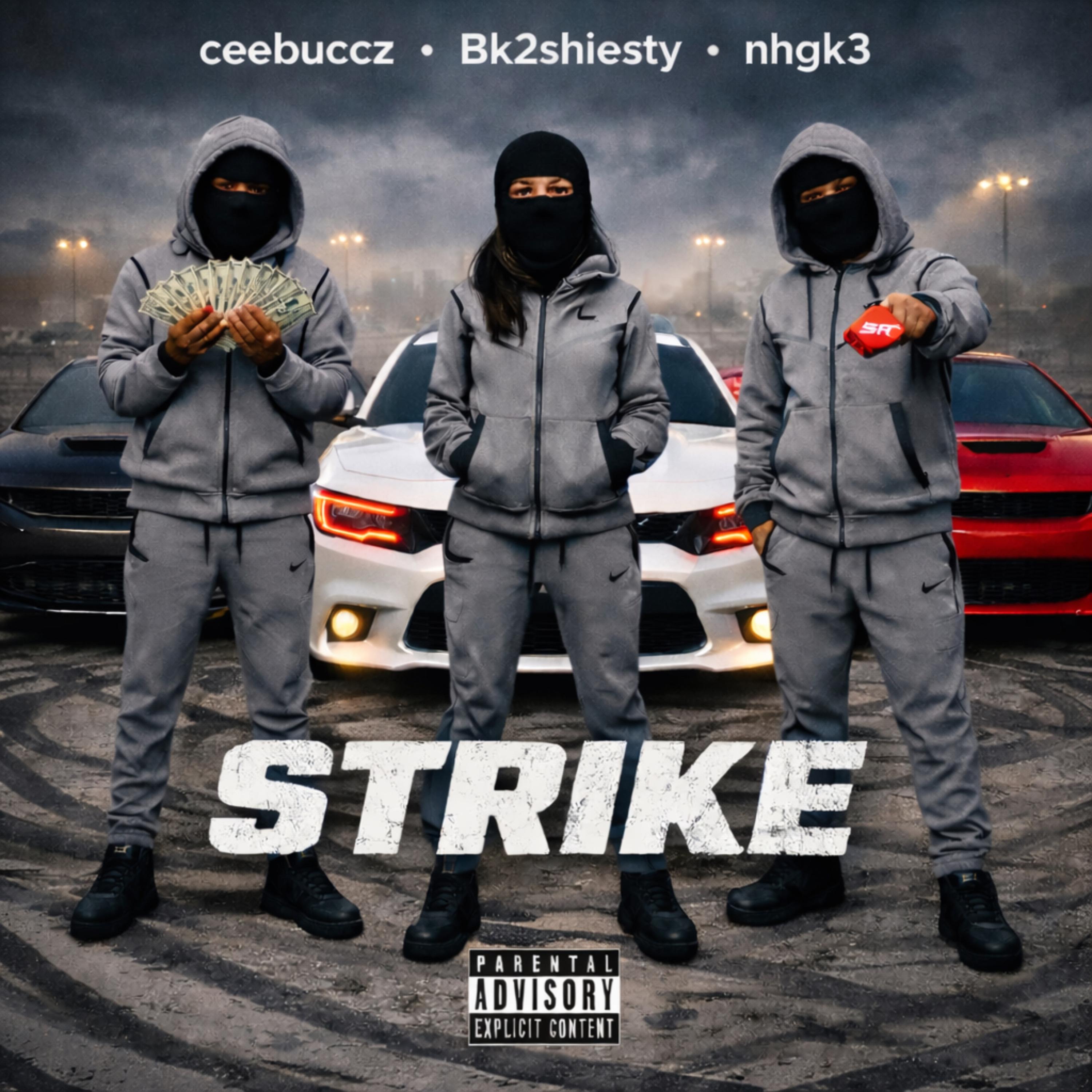 Strike artwork