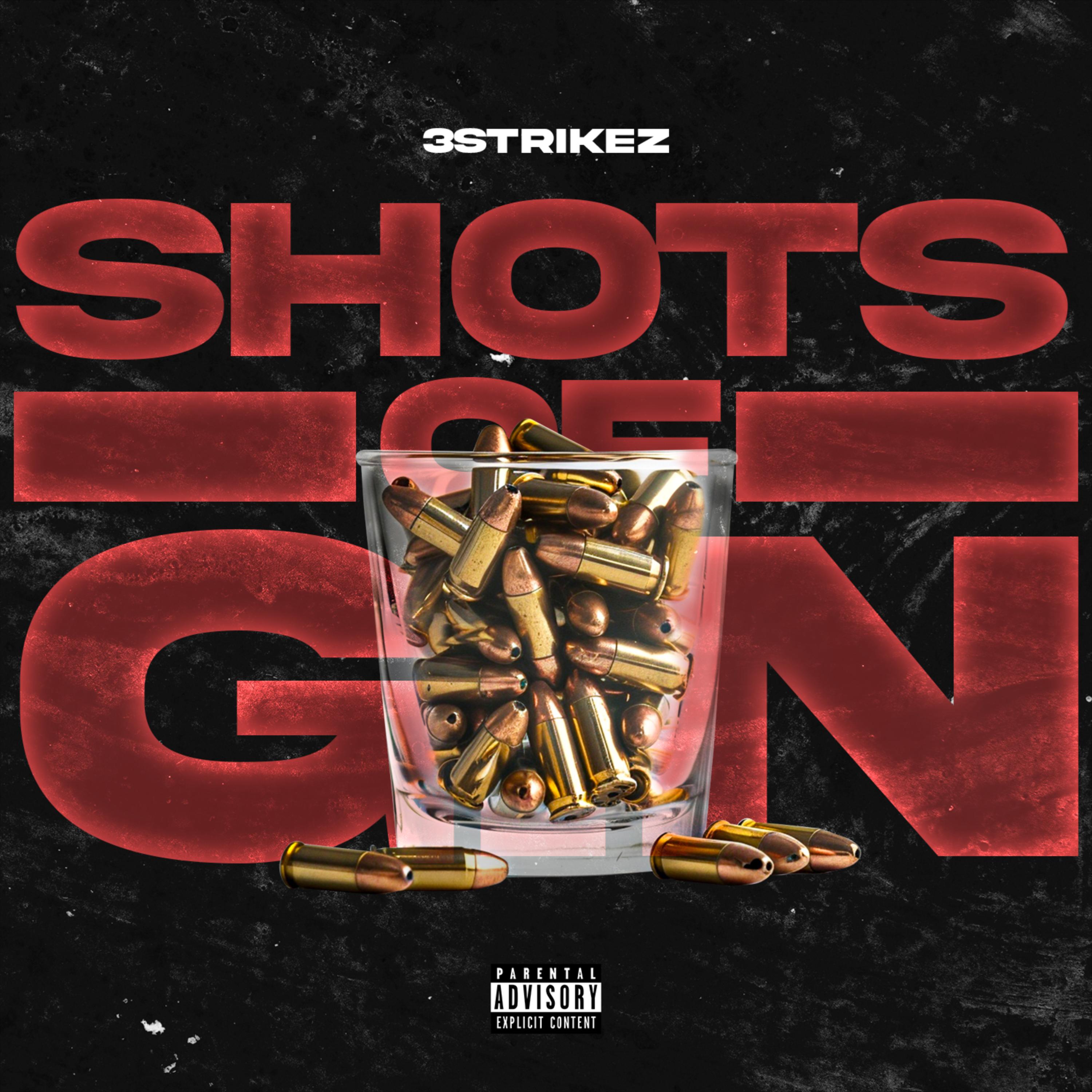 SHOTS OF GIN artwork