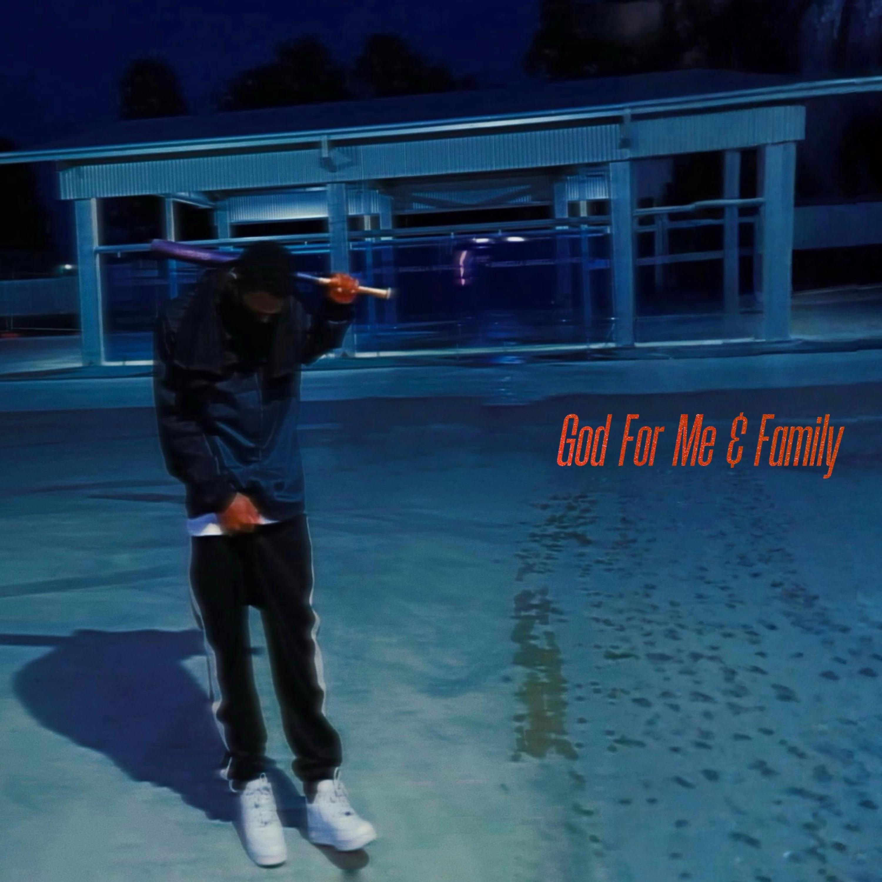 God For Me & Family artwork