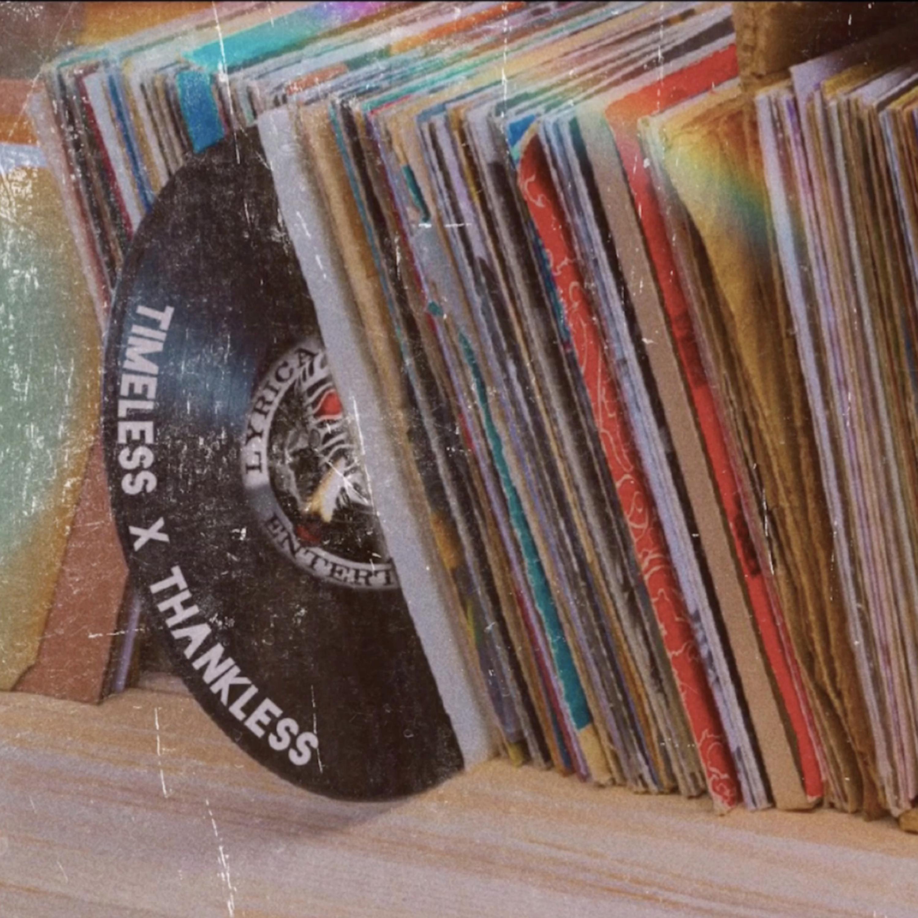 Timeless and Thankless artwork