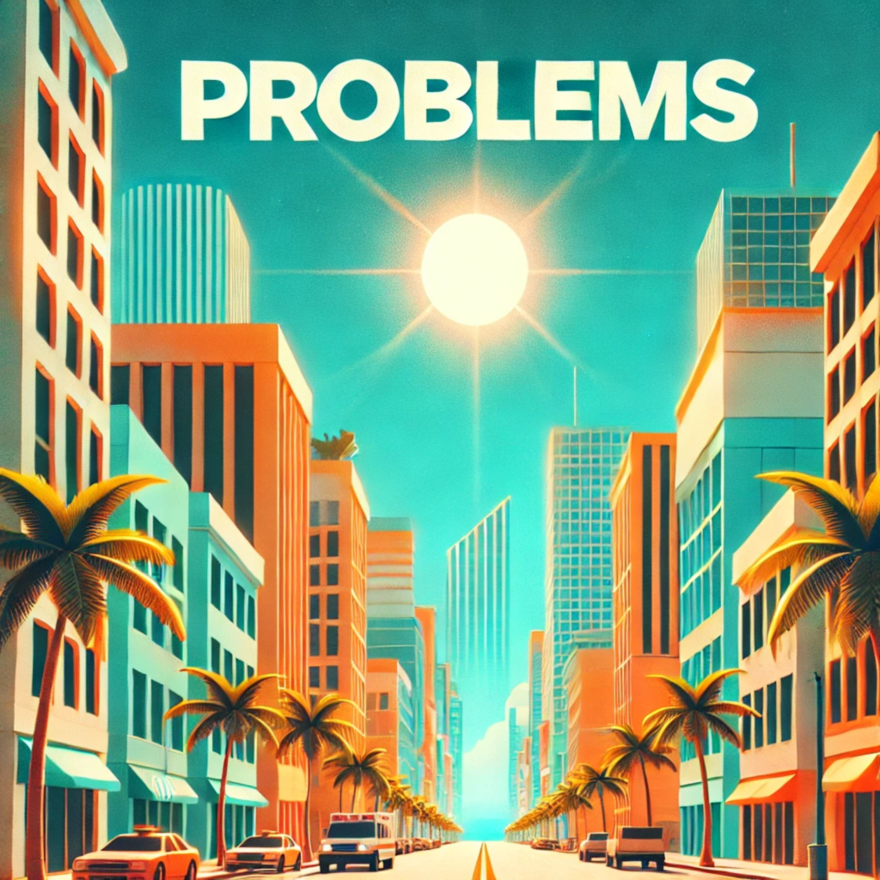 Problems artwork