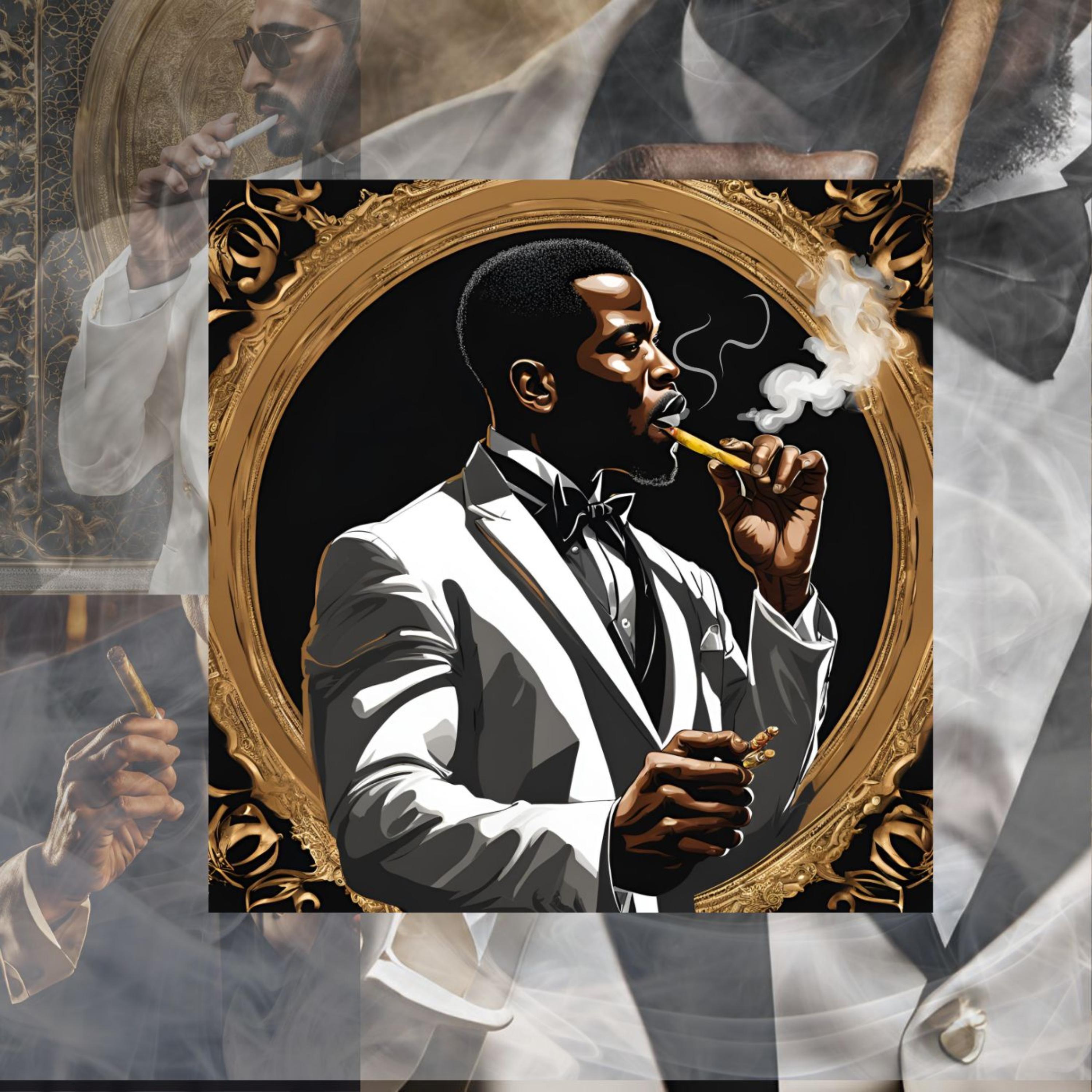 Golden Cigar artwork