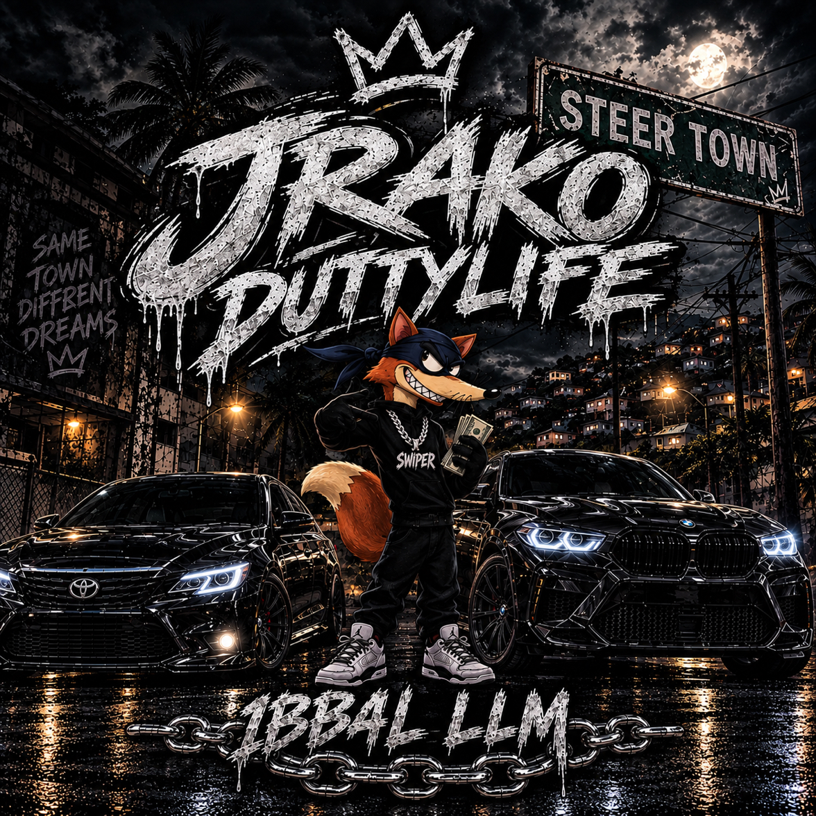 Jrako Dutty Life
