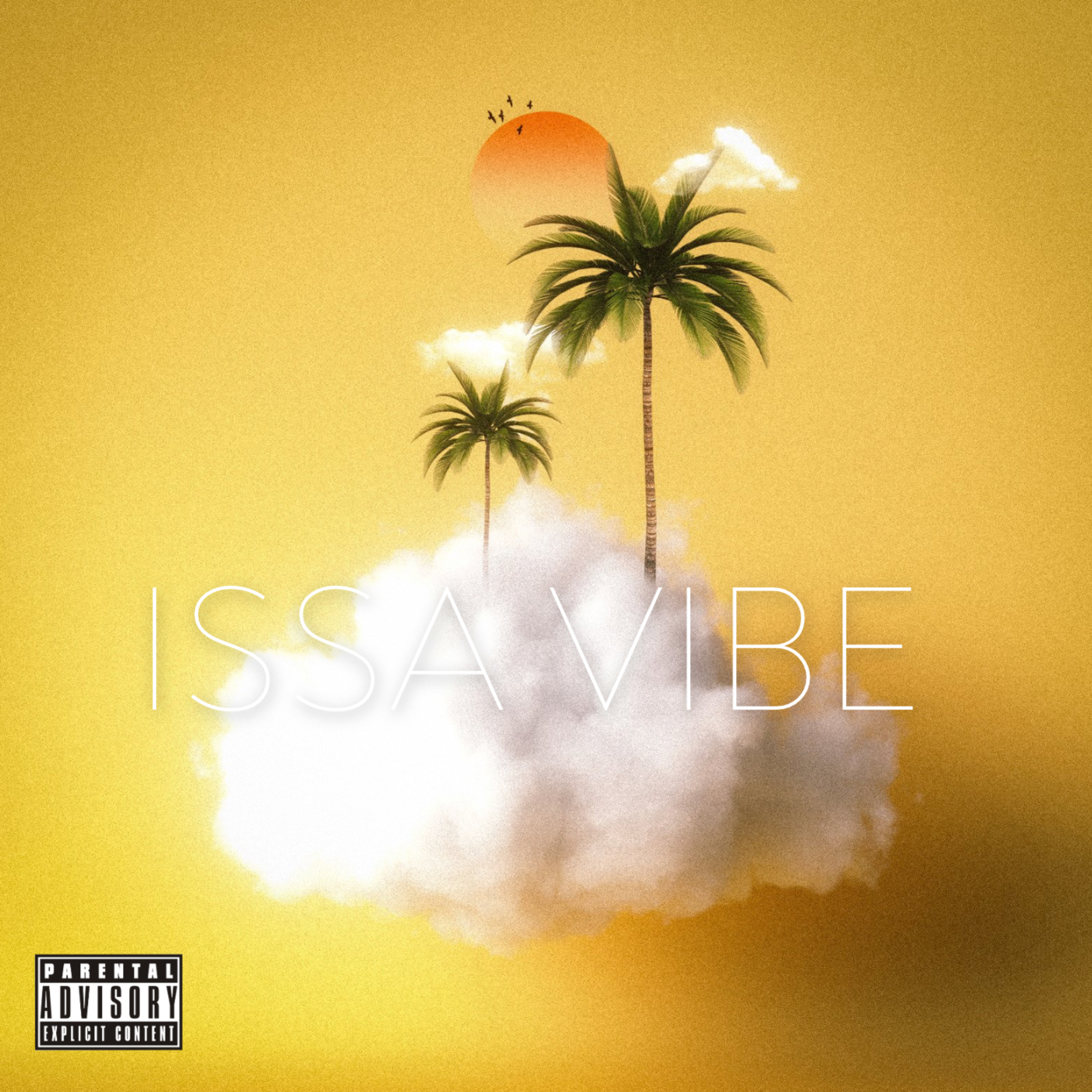 Issa Vibe artwork