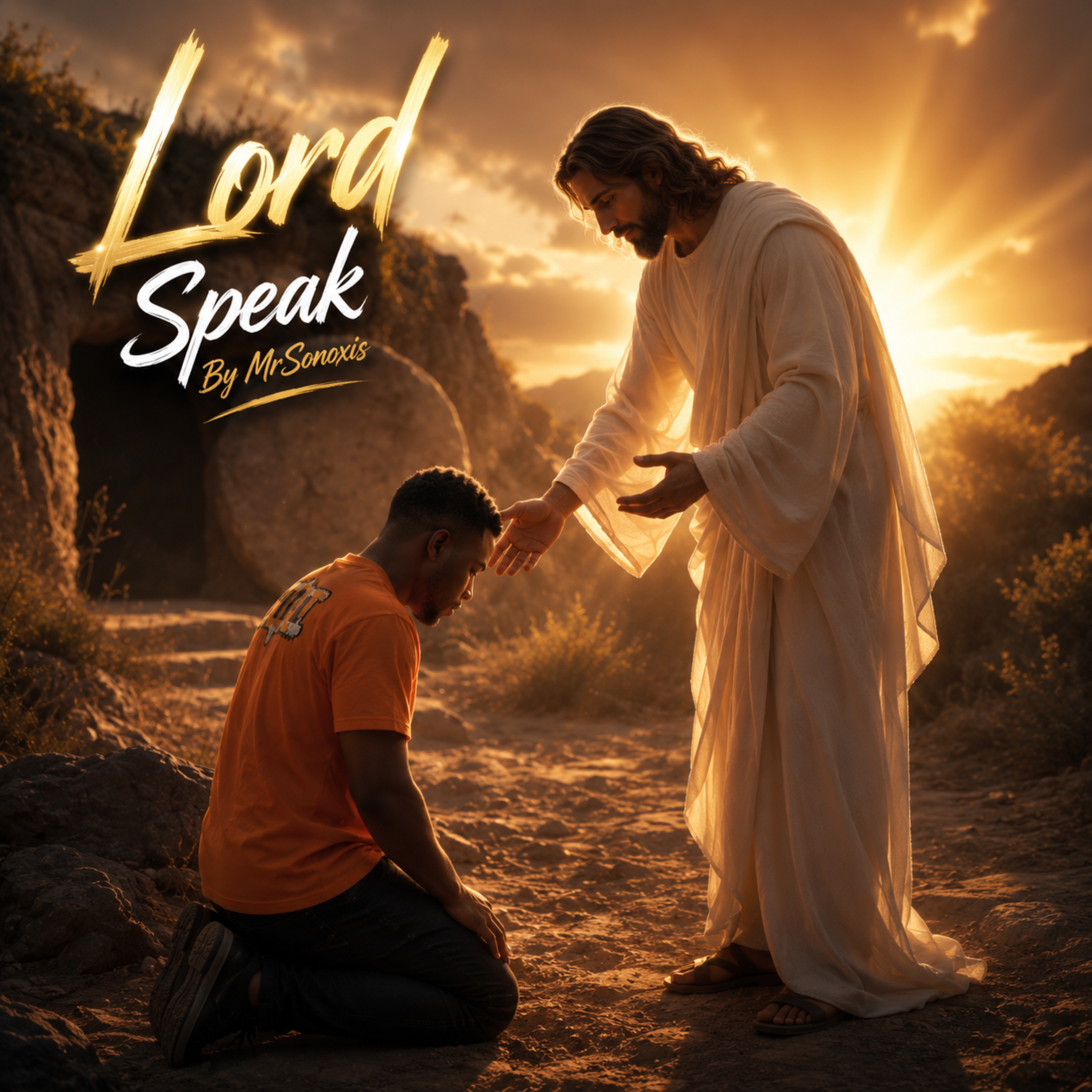 Lord Speak by MrSonoxis cover art