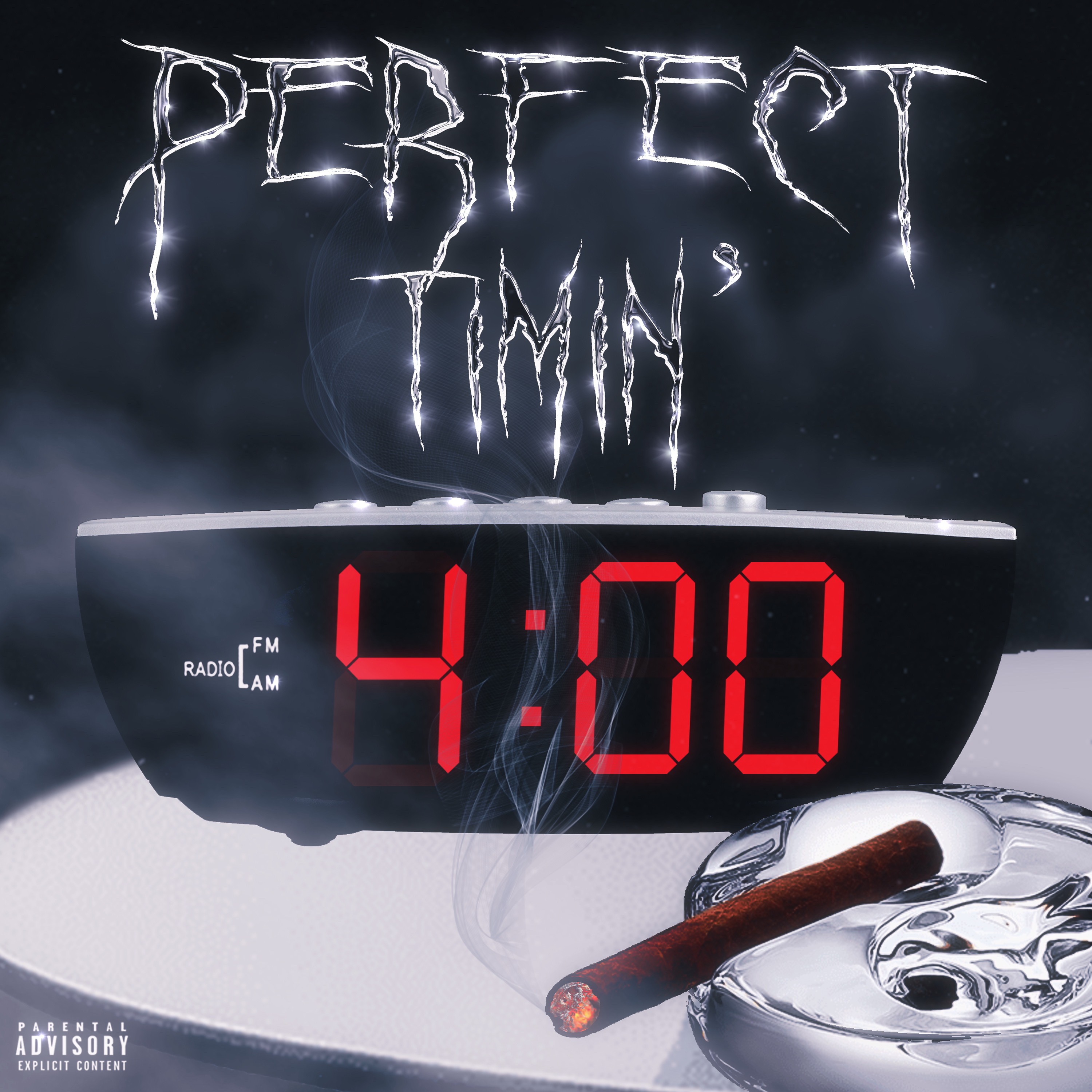 Perfect Timin' by QuestOshae cover art