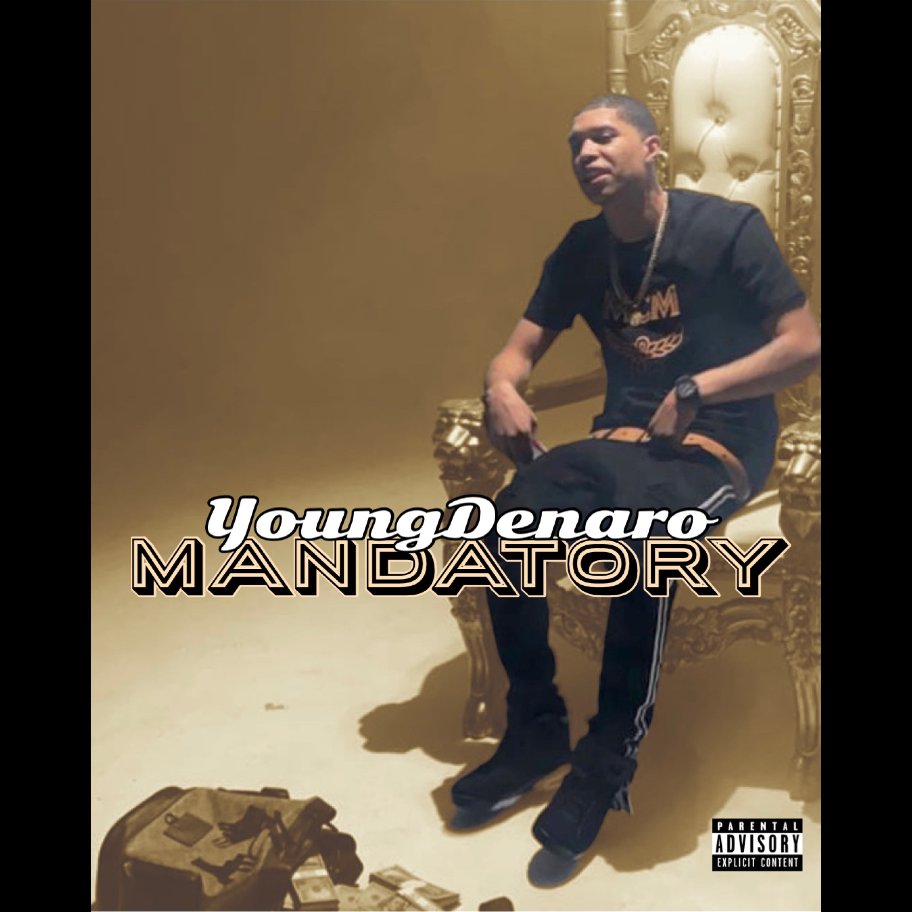 Mandatory by Young Denaro cover art