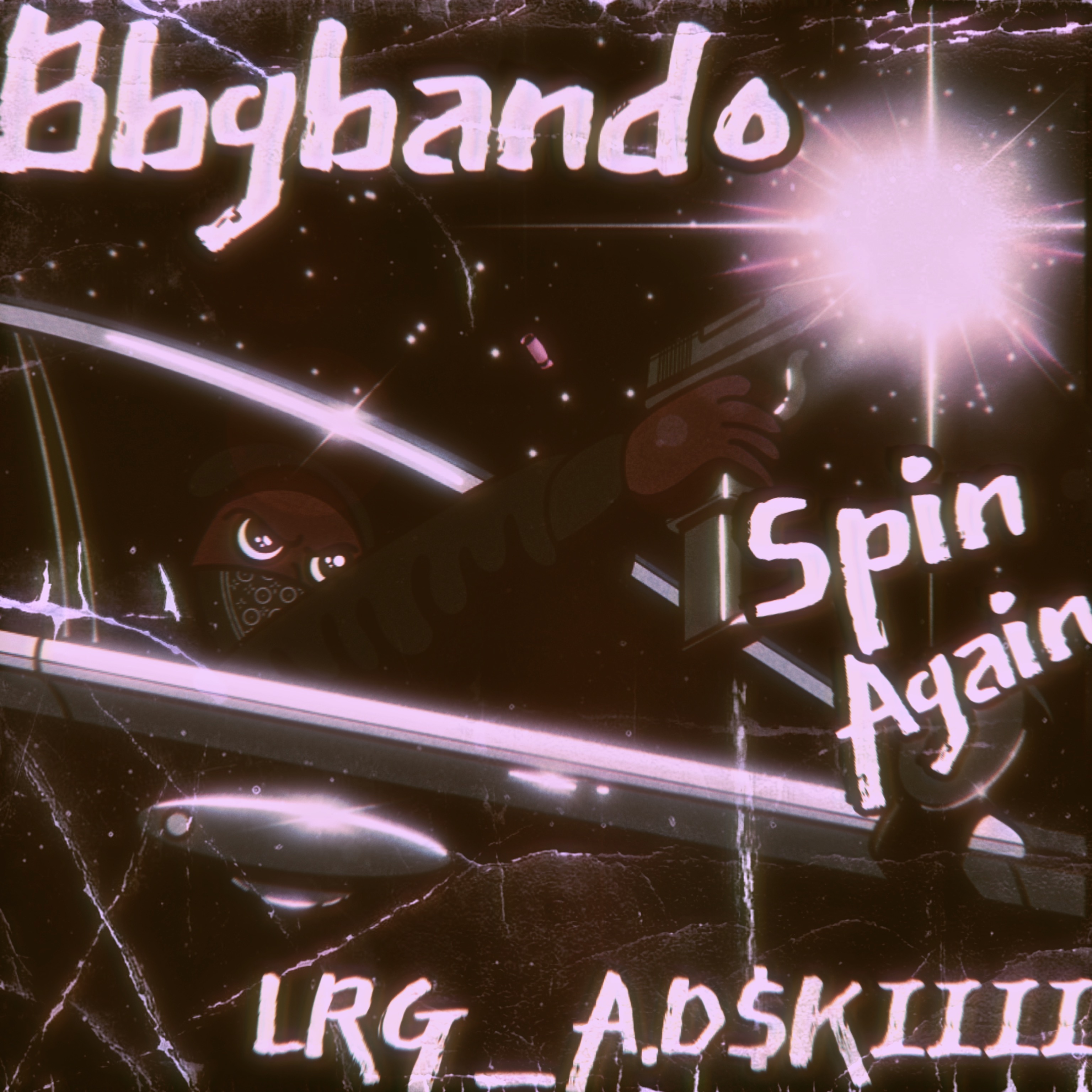 Spin Again artwork