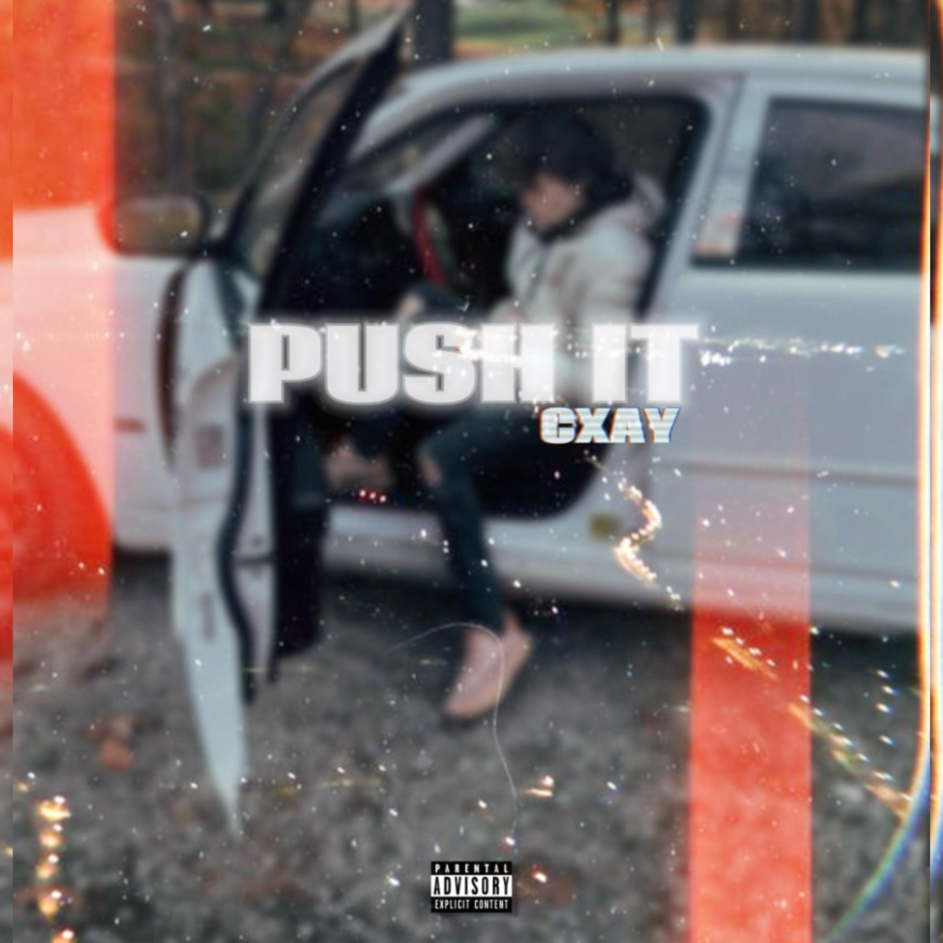 Push It artwork