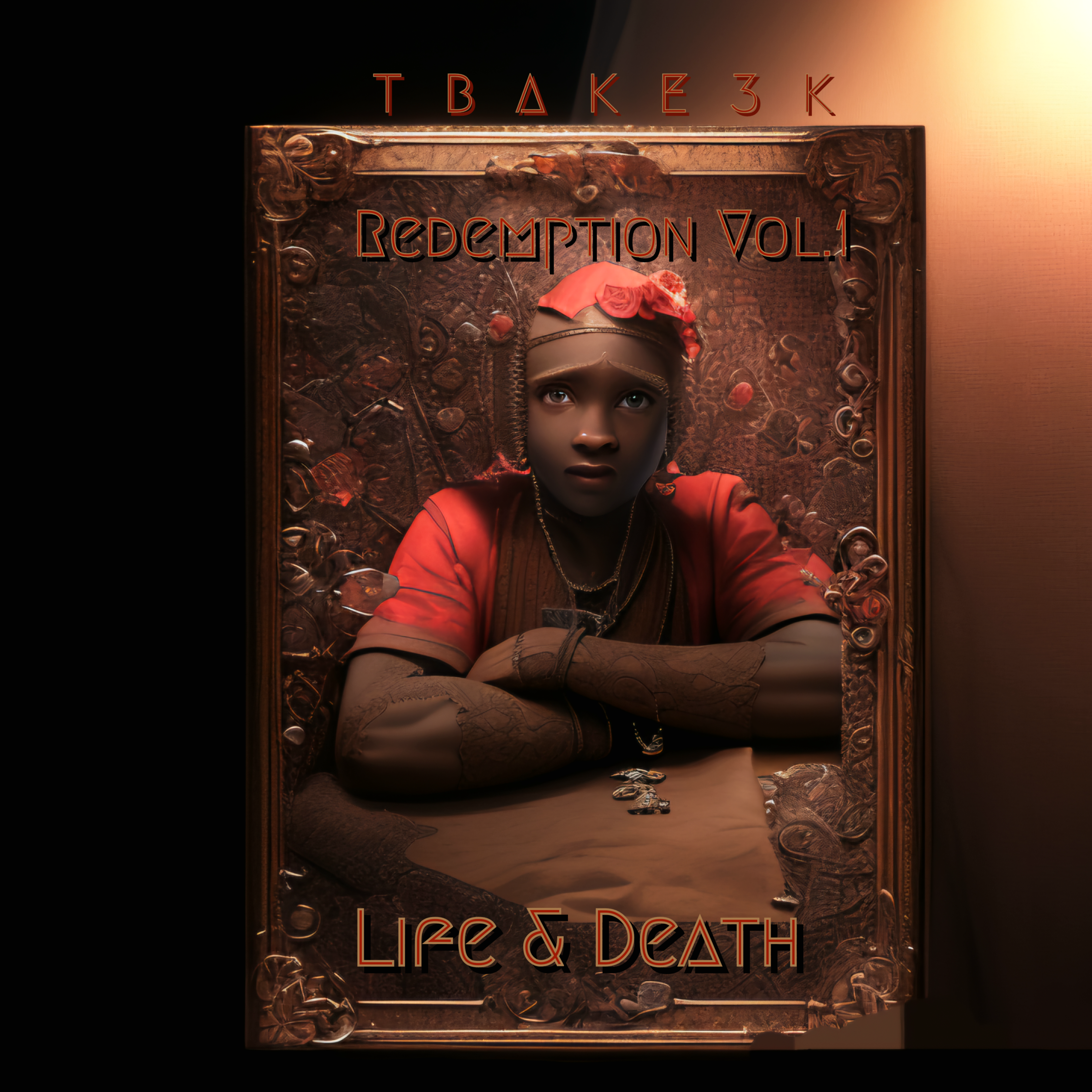 Redemption Vol.1- Life & Death artwork