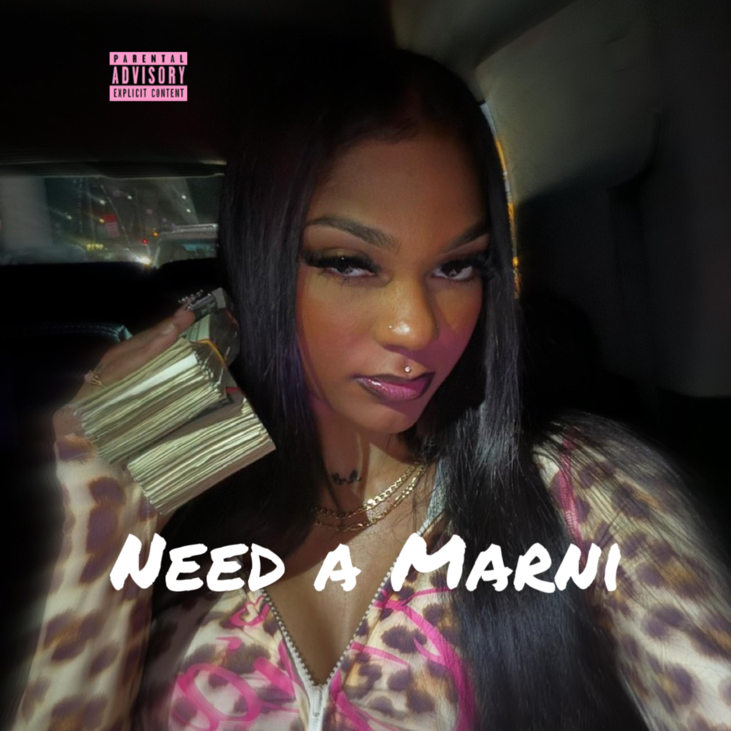 Need A Marni artwork