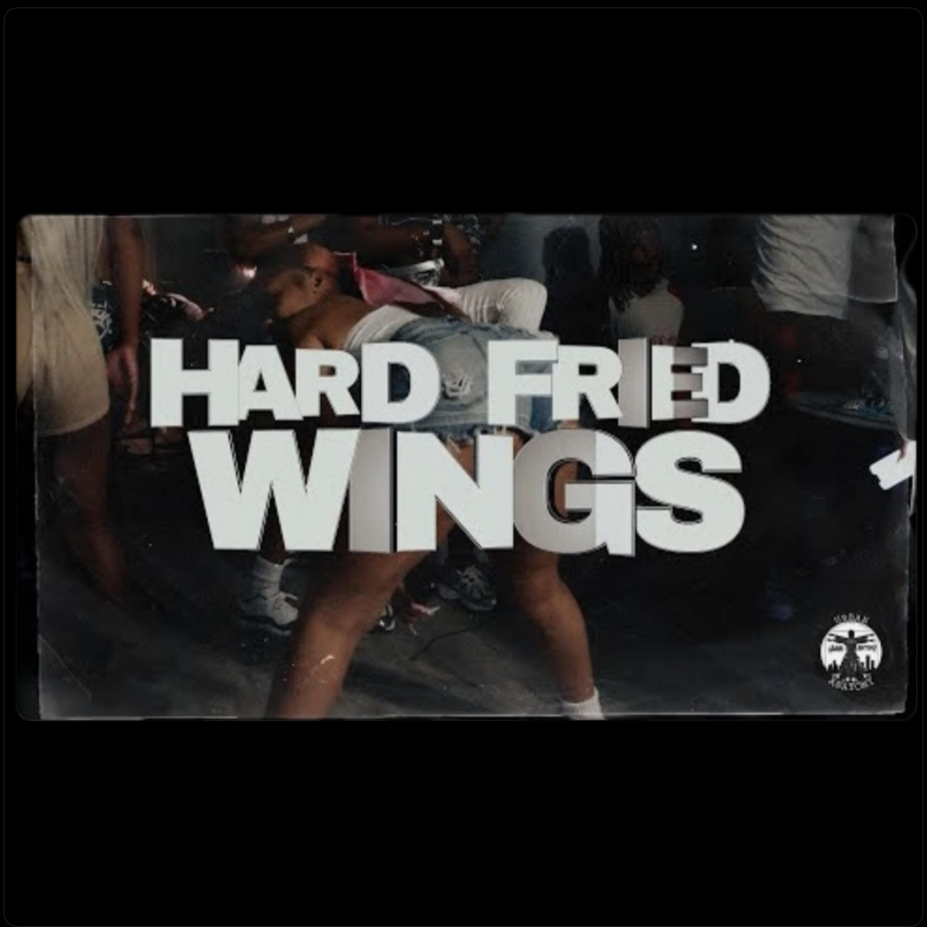 Hard Fried Wings artwork