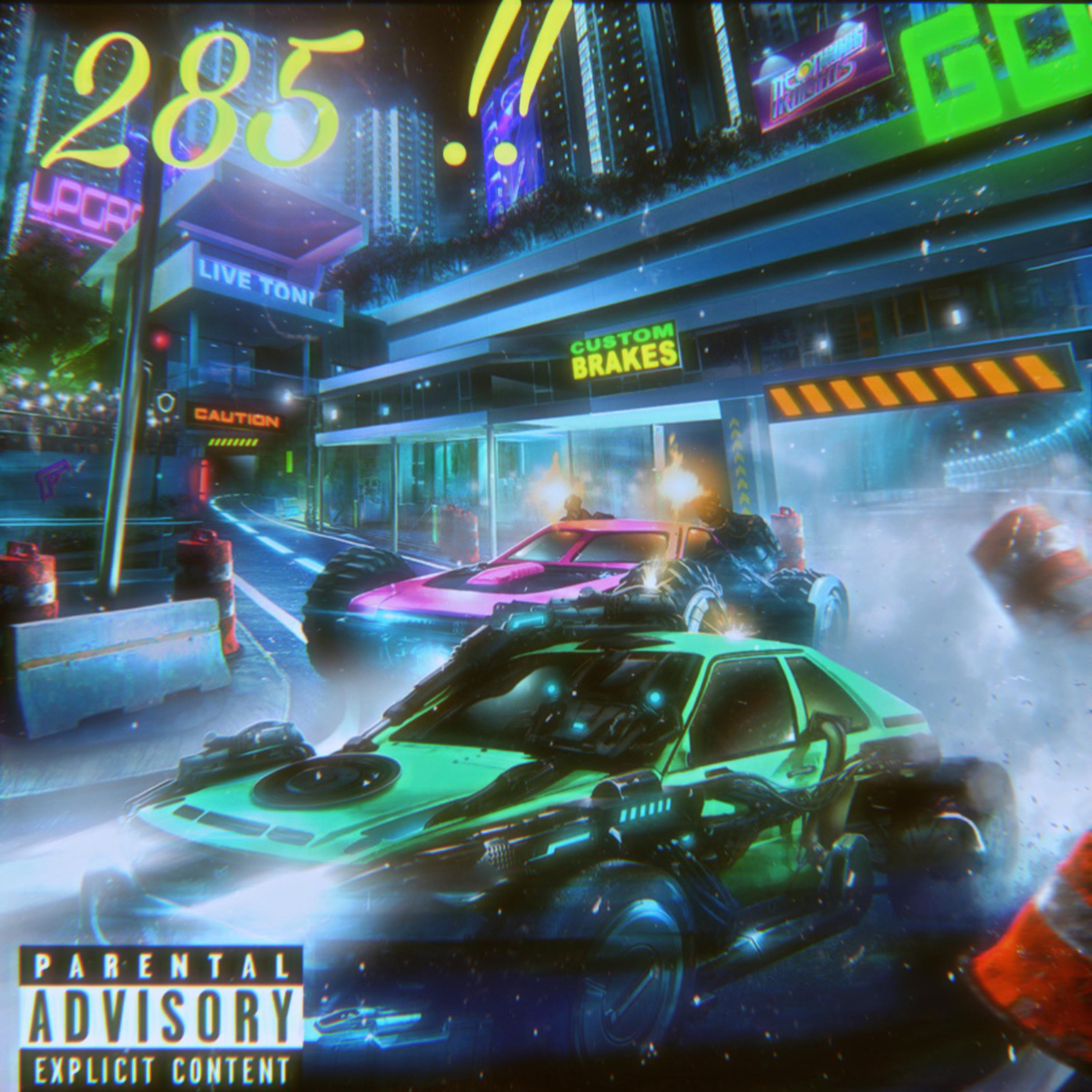 285 !! artwork