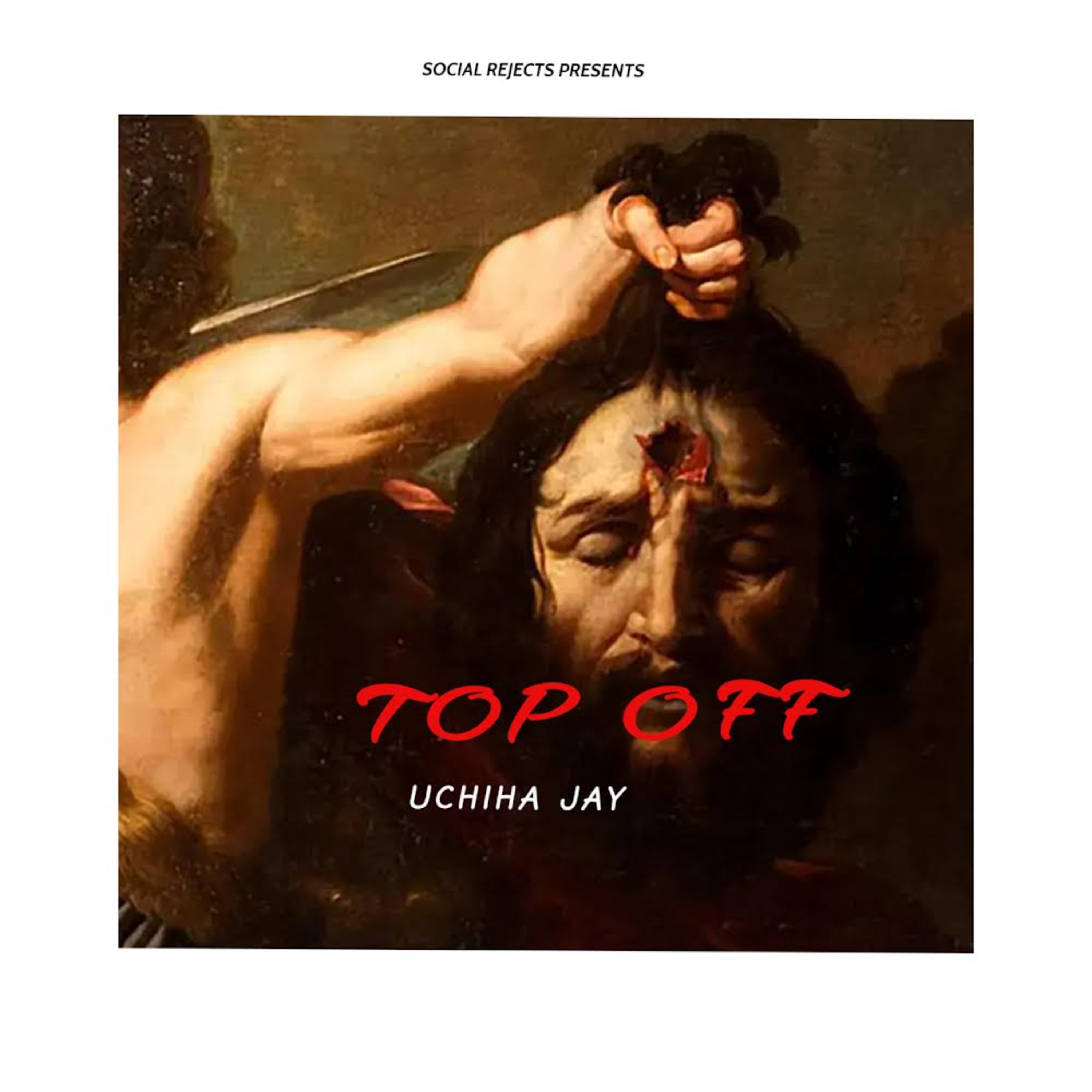 TOP OFF by Uchiha Jay cover art