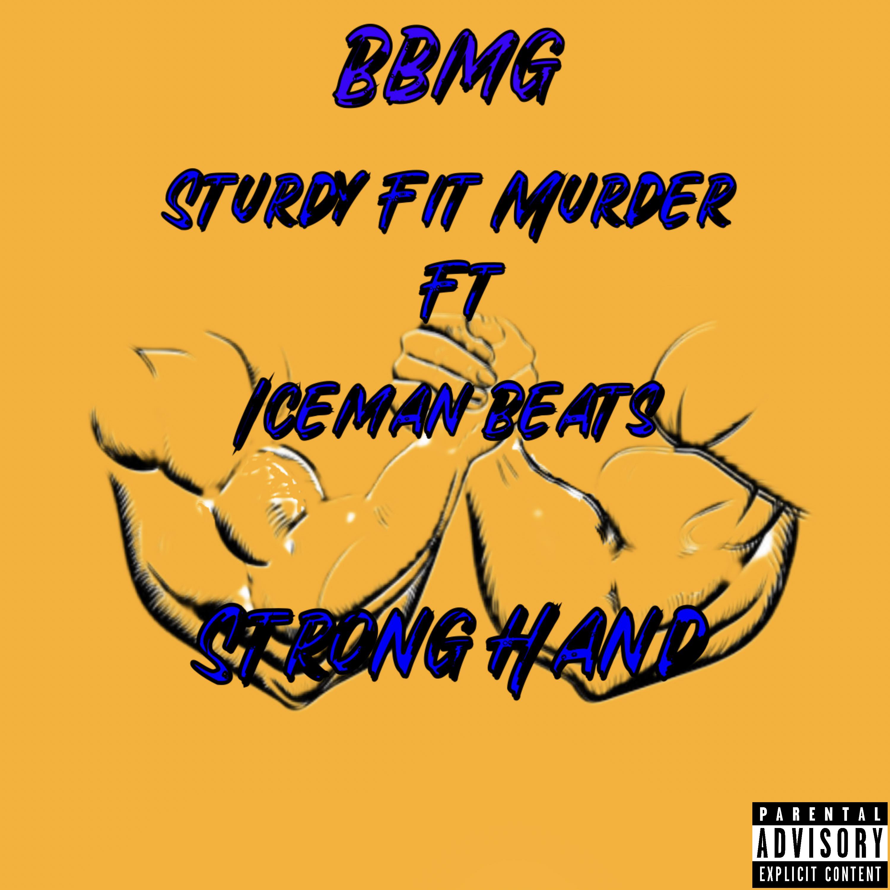 Strong Hand artwork