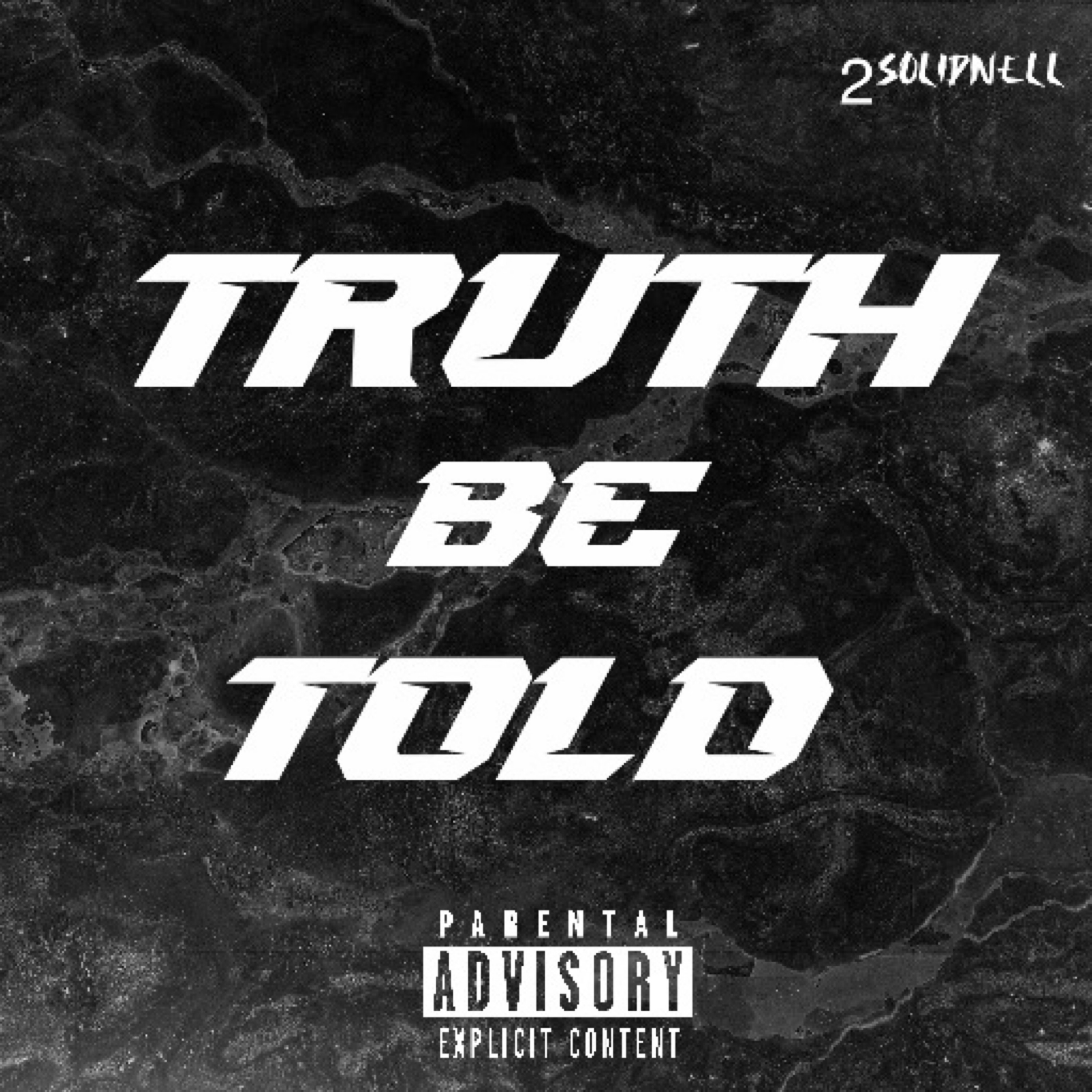 Truth Be Told artwork