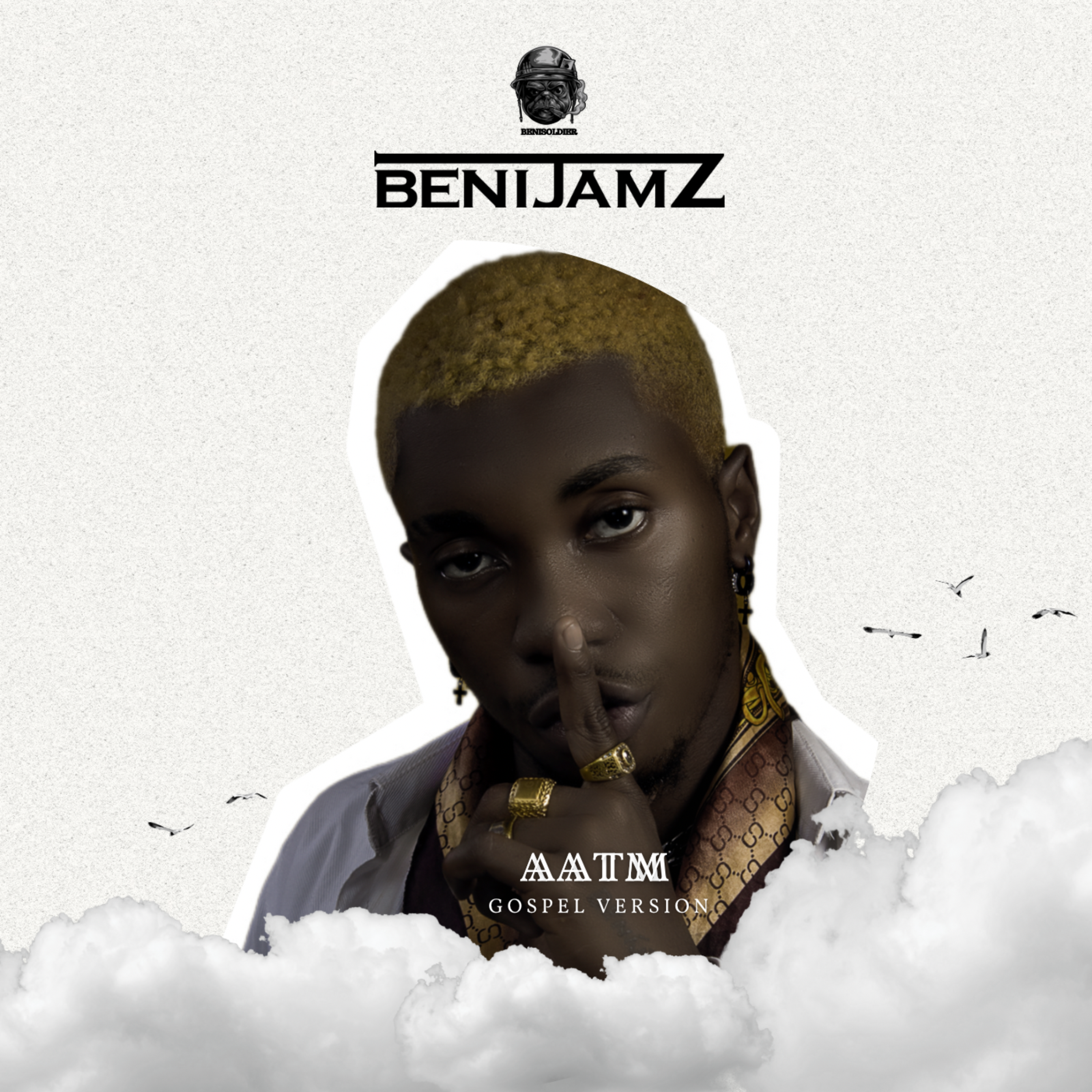 AATM ( GOSPEL VERSION ) by Benijamz cover art