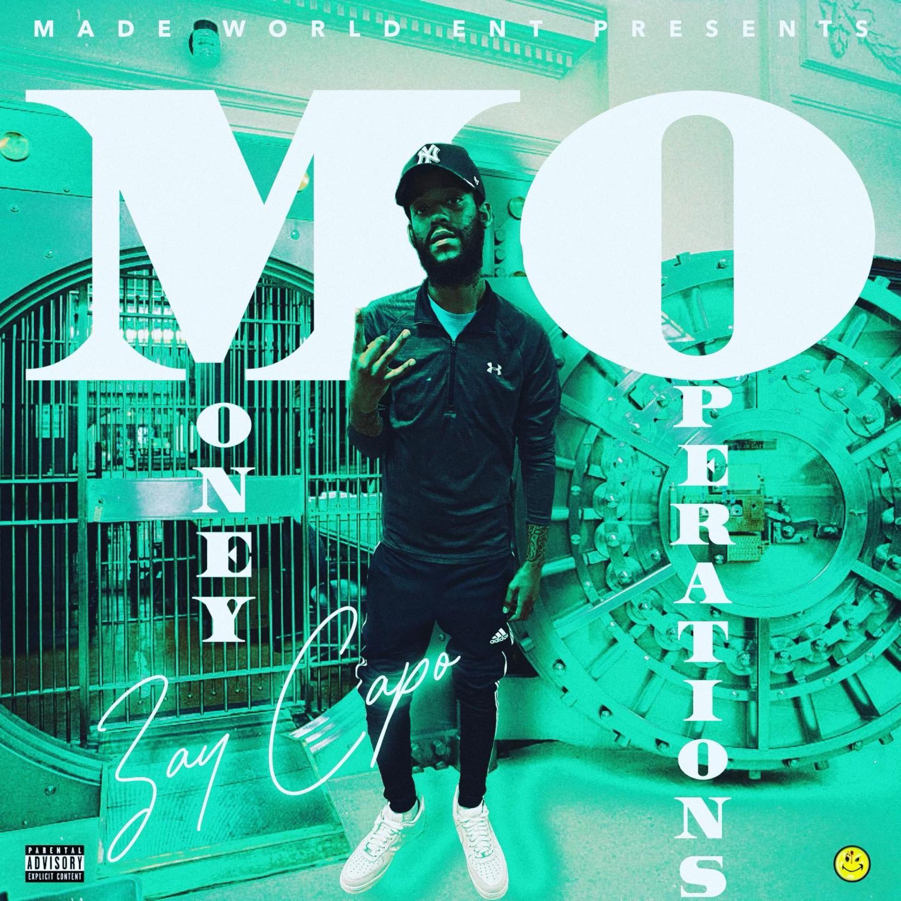 Money Operations artwork