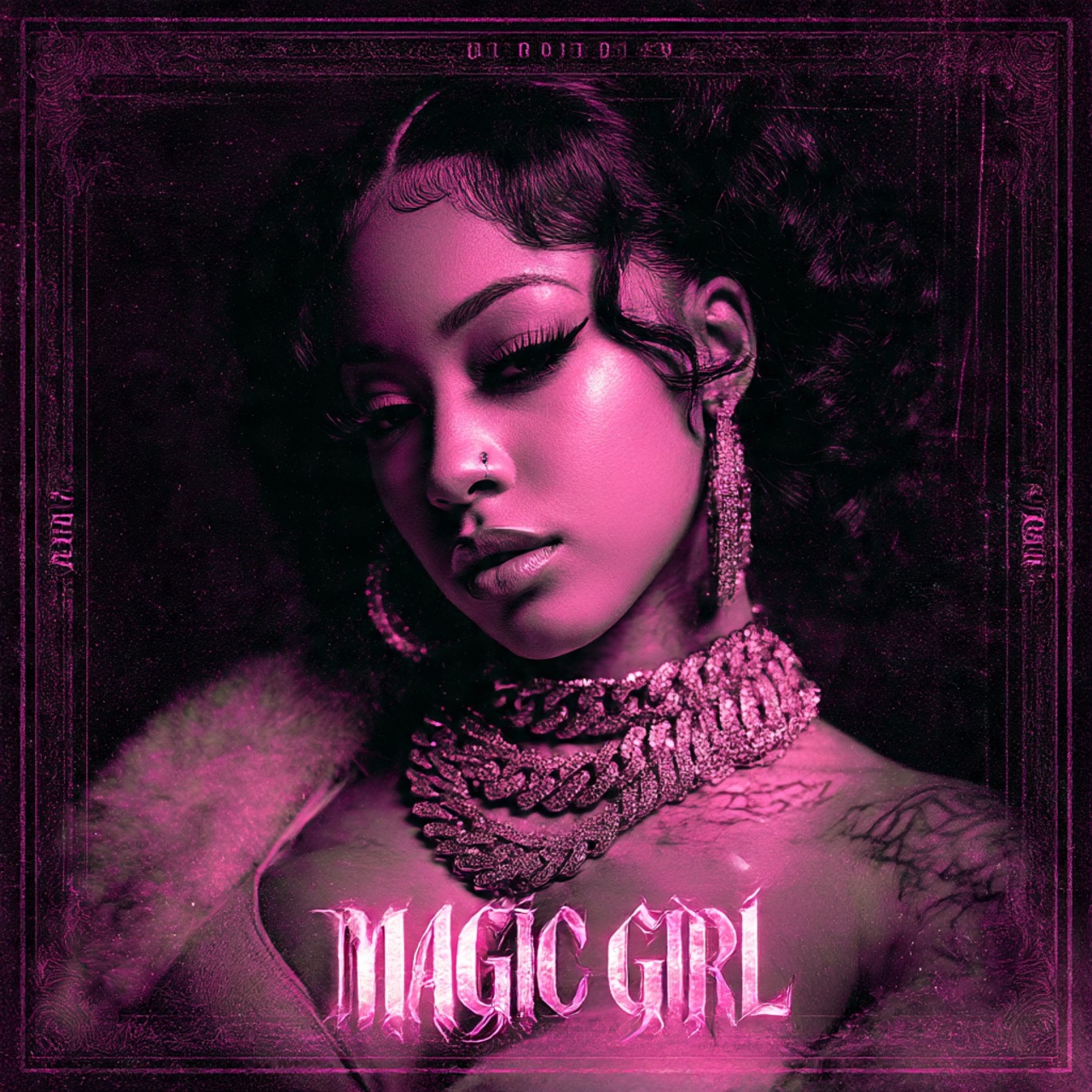 Magic Girl artwork
