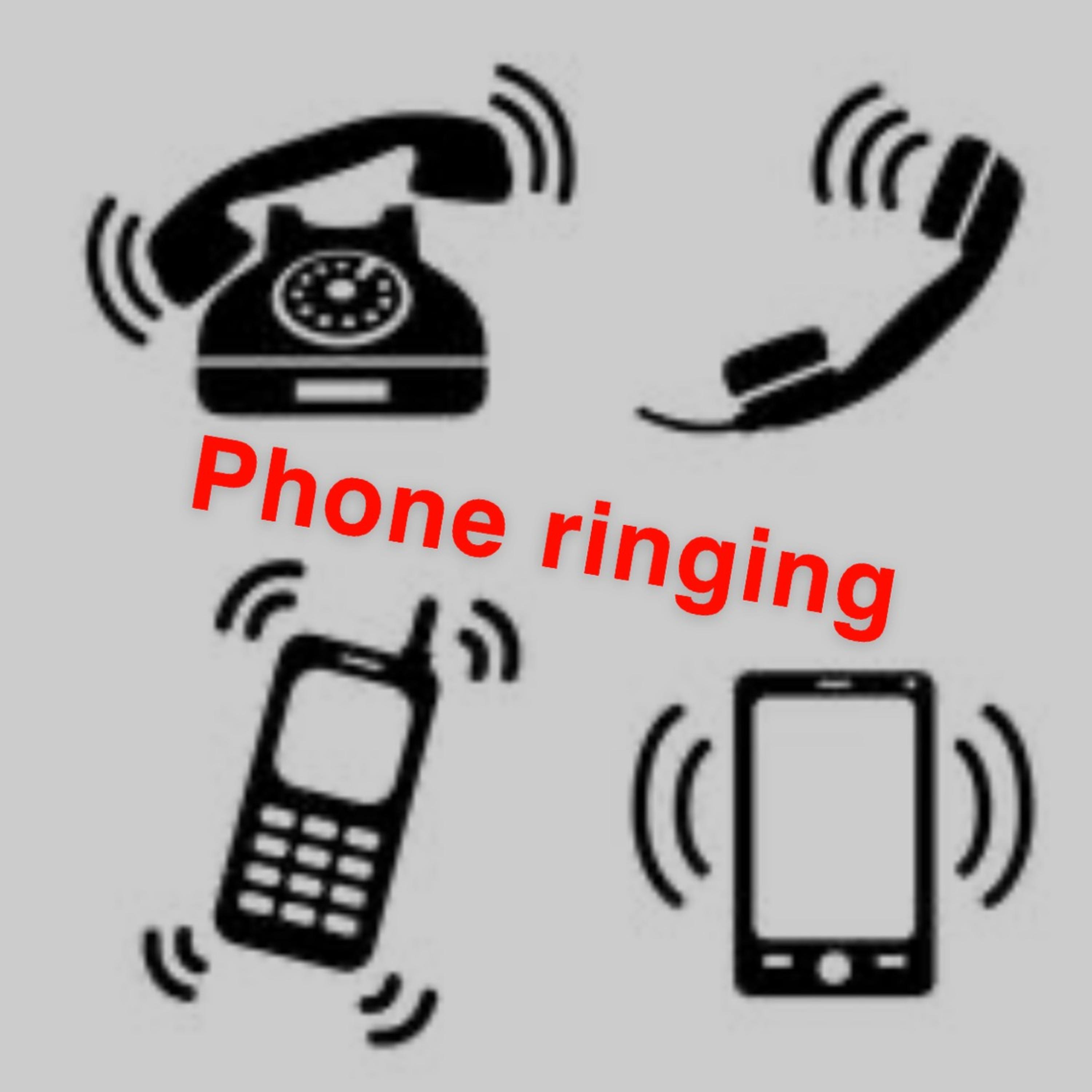 Phone Ringing artwork