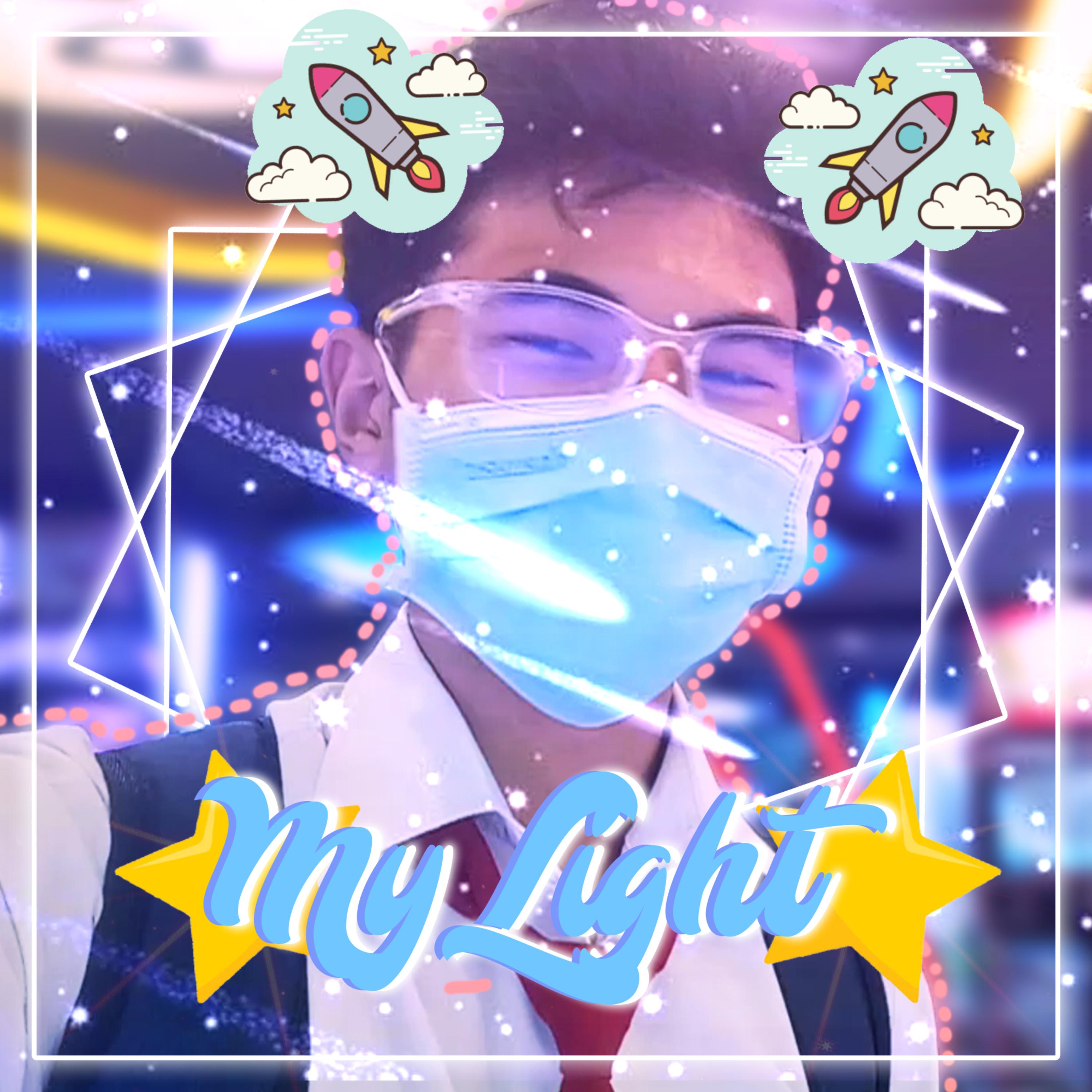 My Light artwork