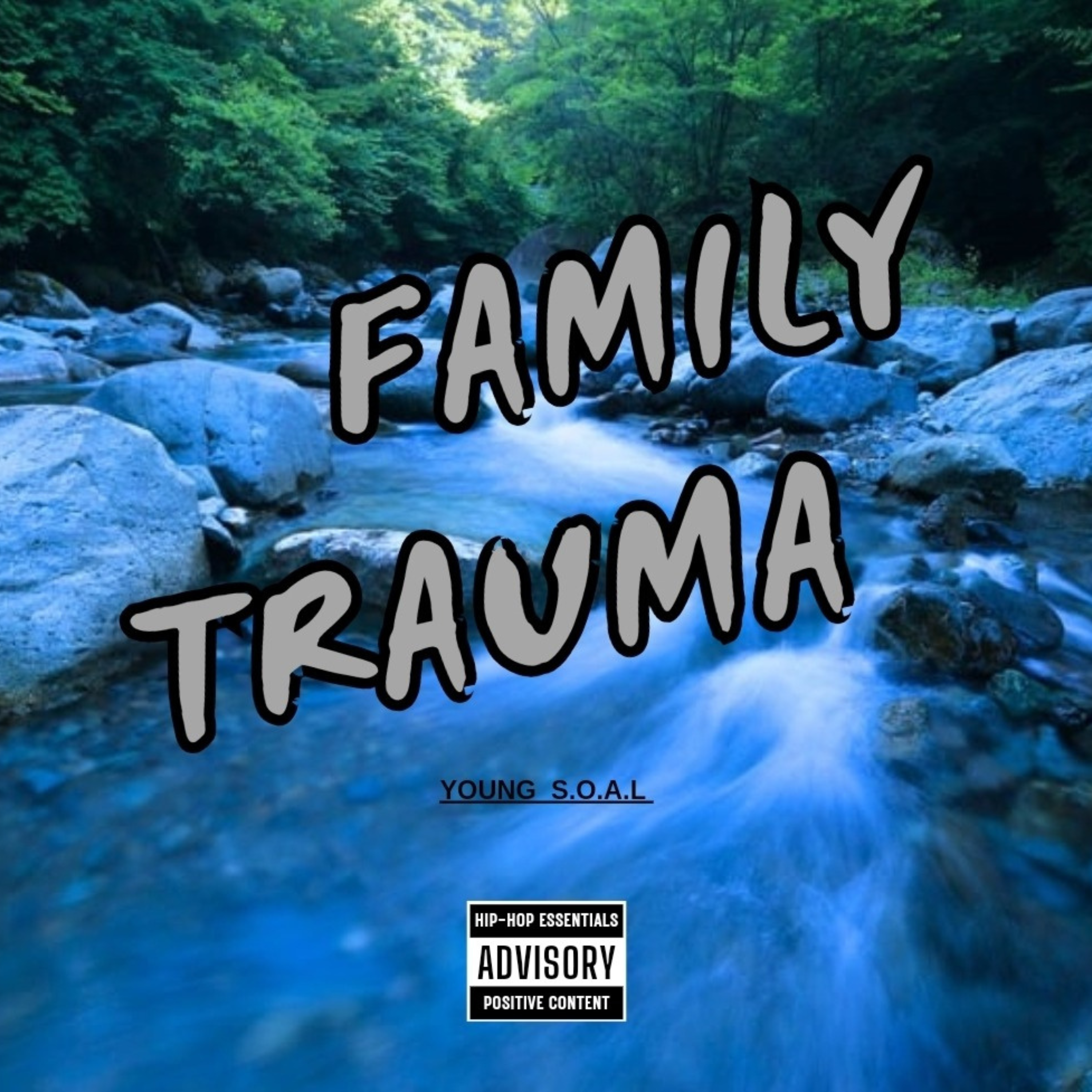 FAMILY TRAUMA artwork