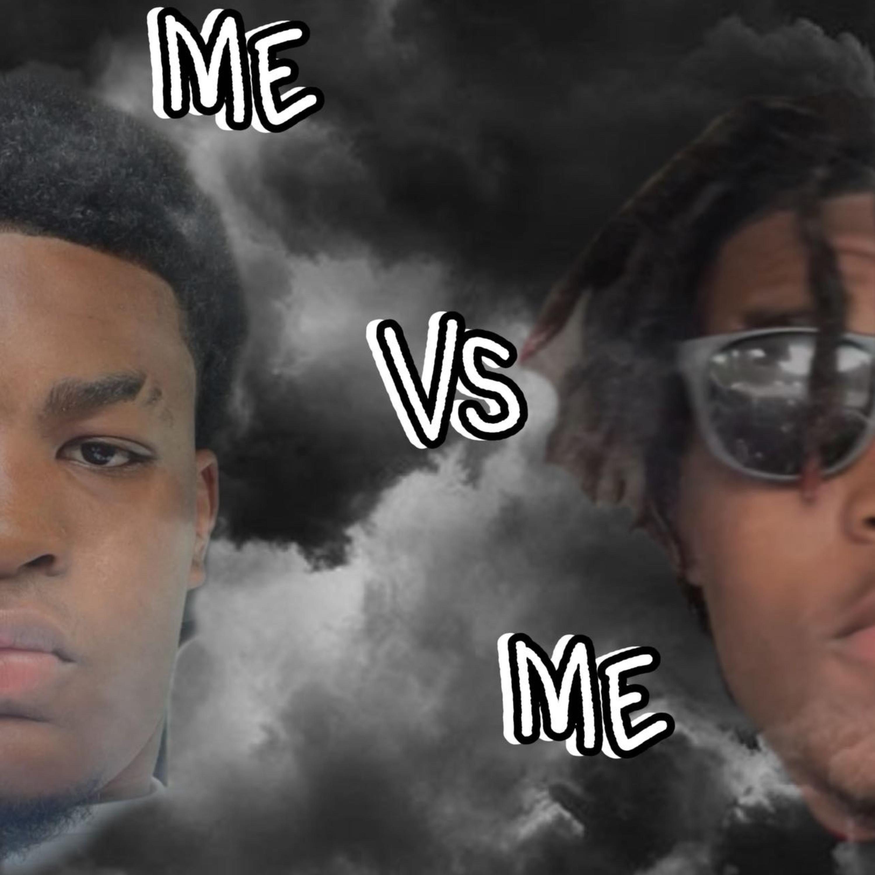 Me Vs Me artwork