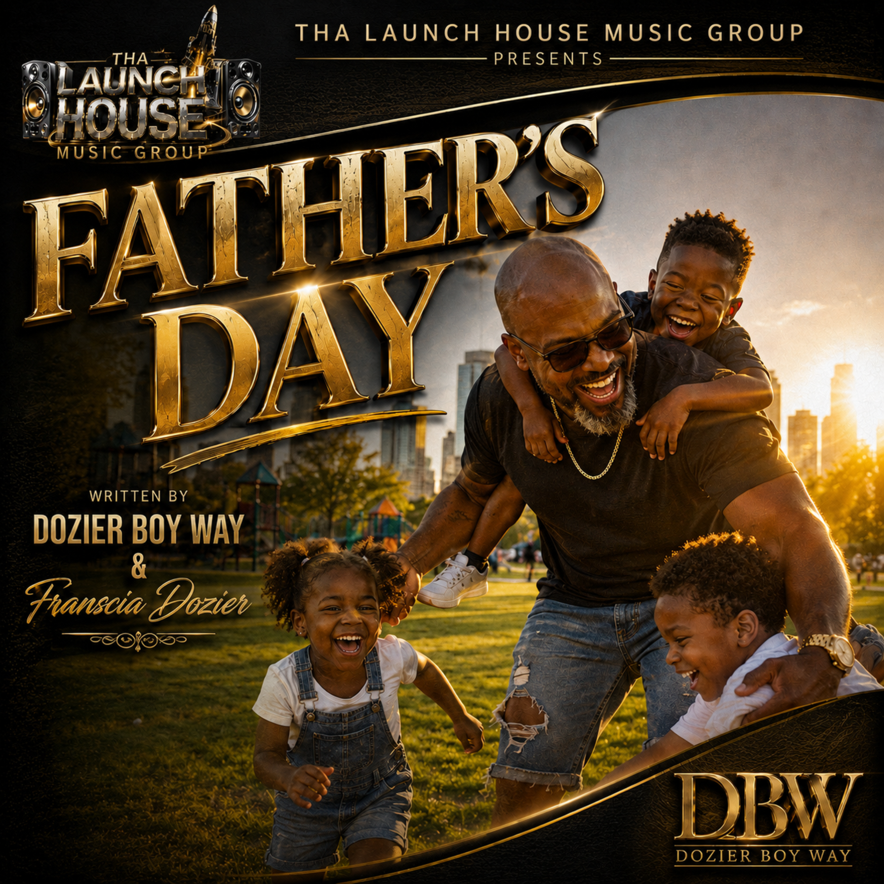 Father's Day by Dozier Boy Way cover art