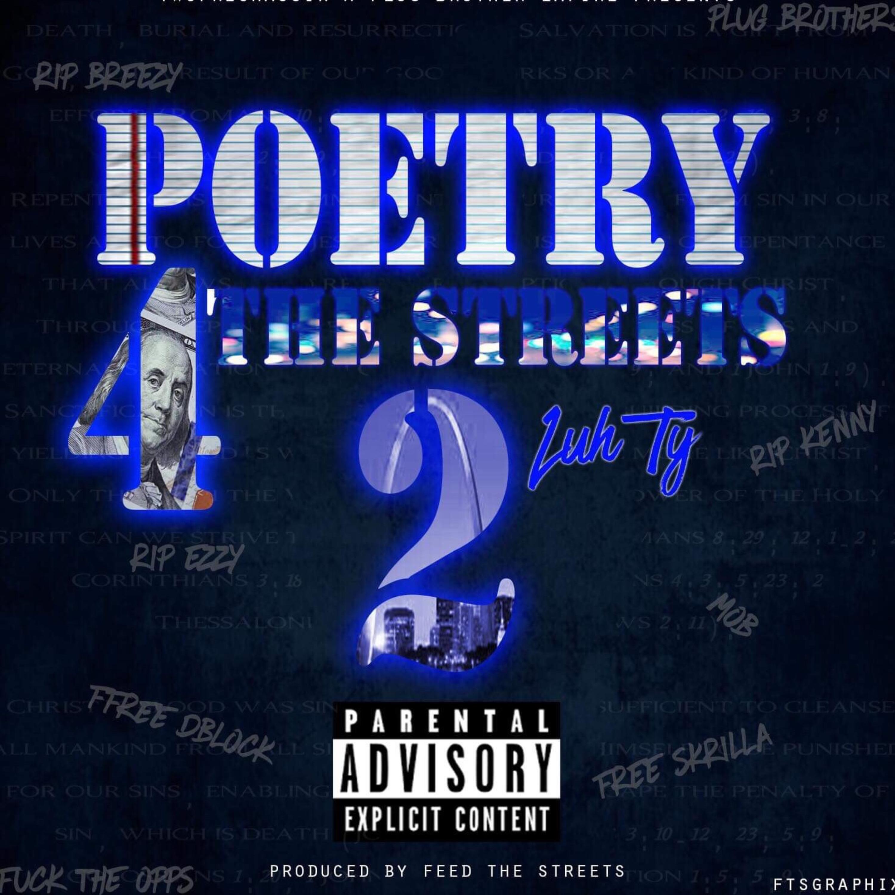Poetry 4 The Streets 2 artwork
