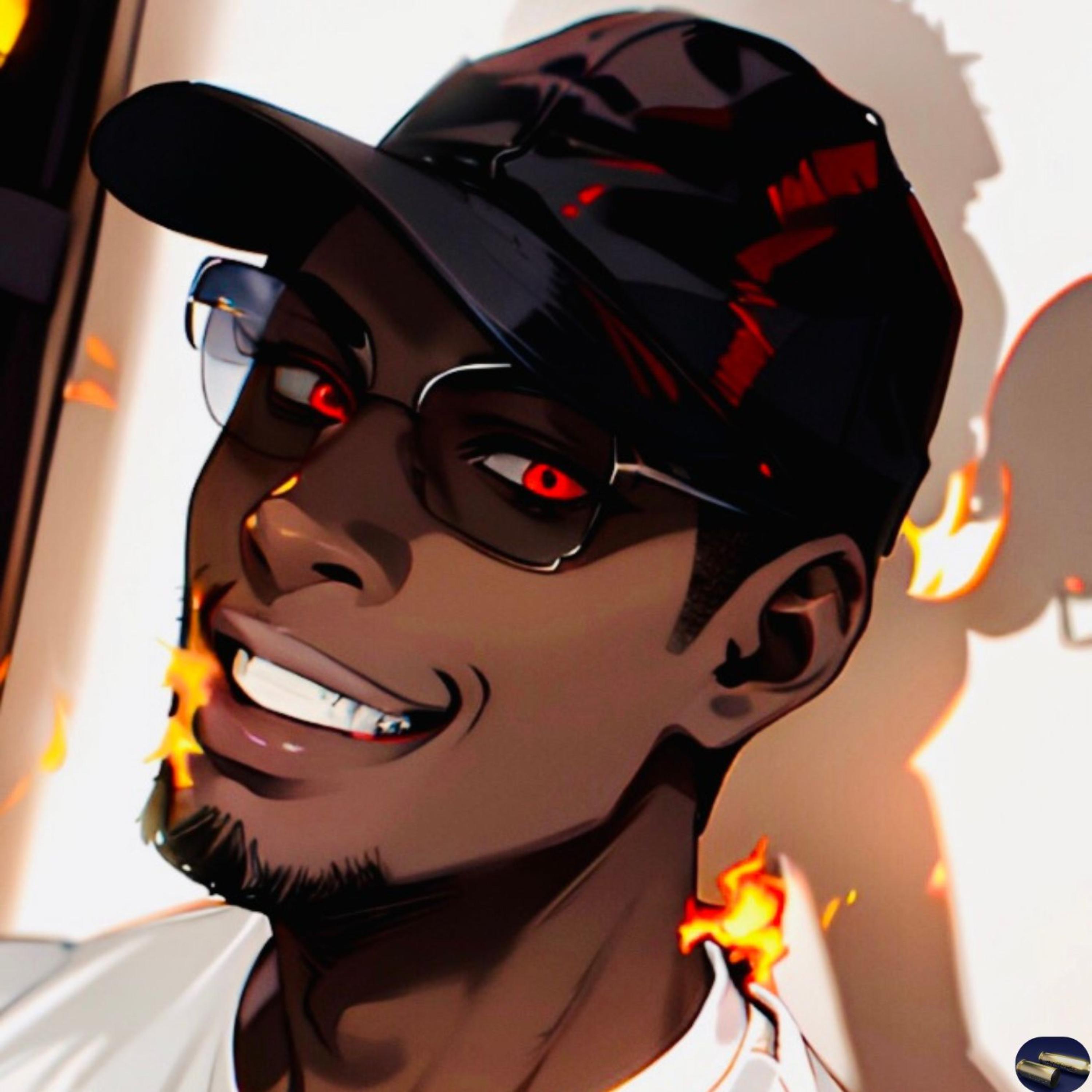 Undefeated artwork