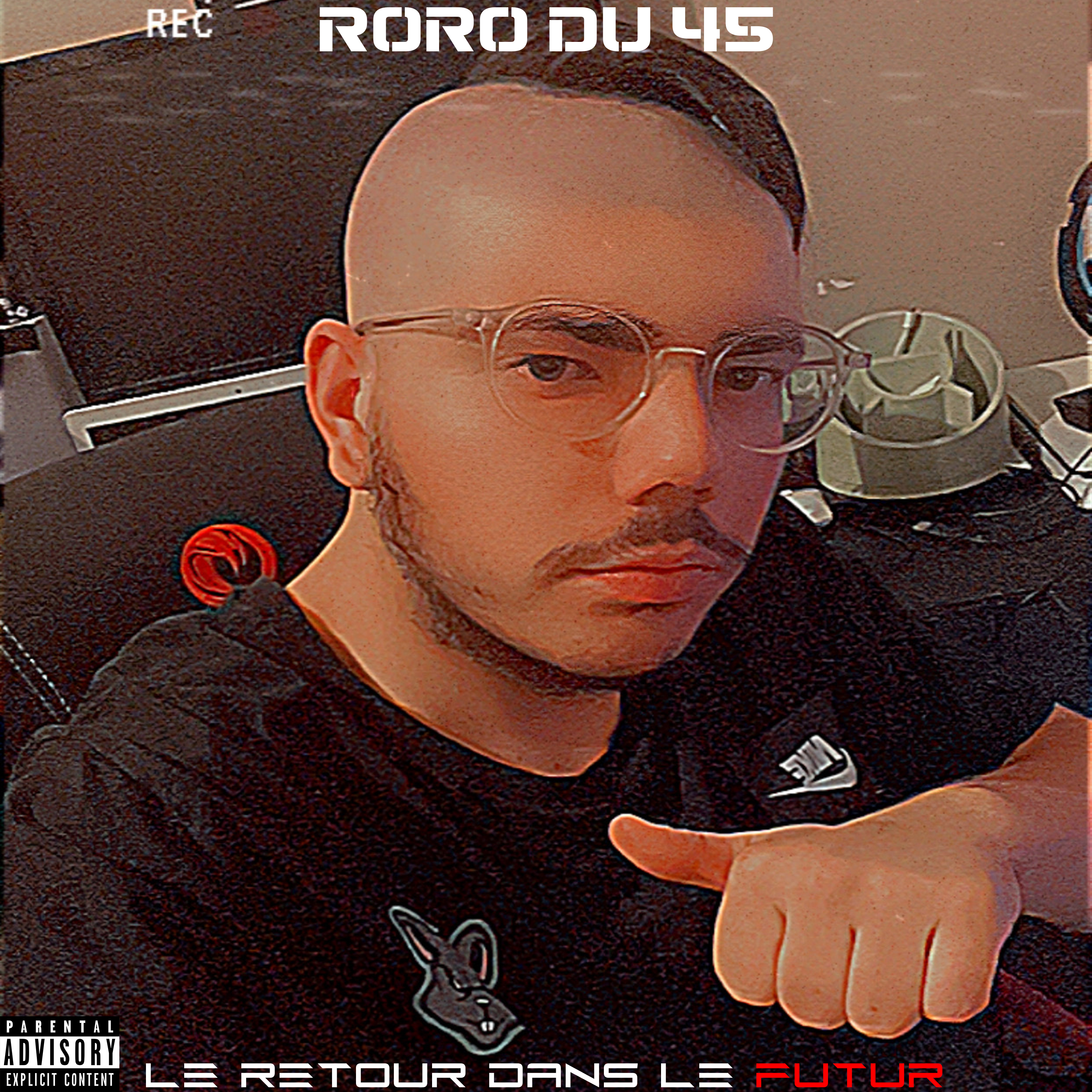 Le Retour Dans Le Futur artwork