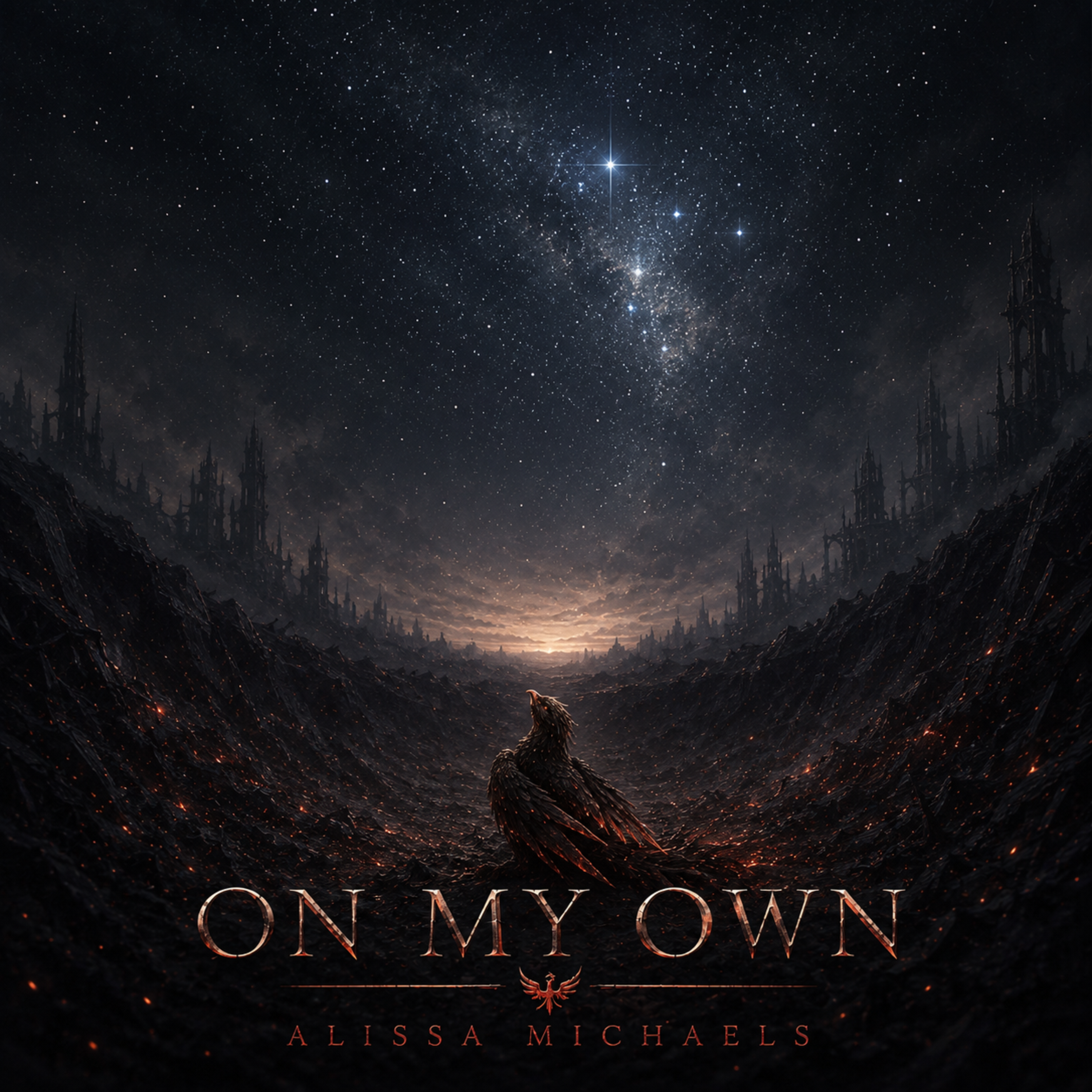 On My Own by AllyOne cover art