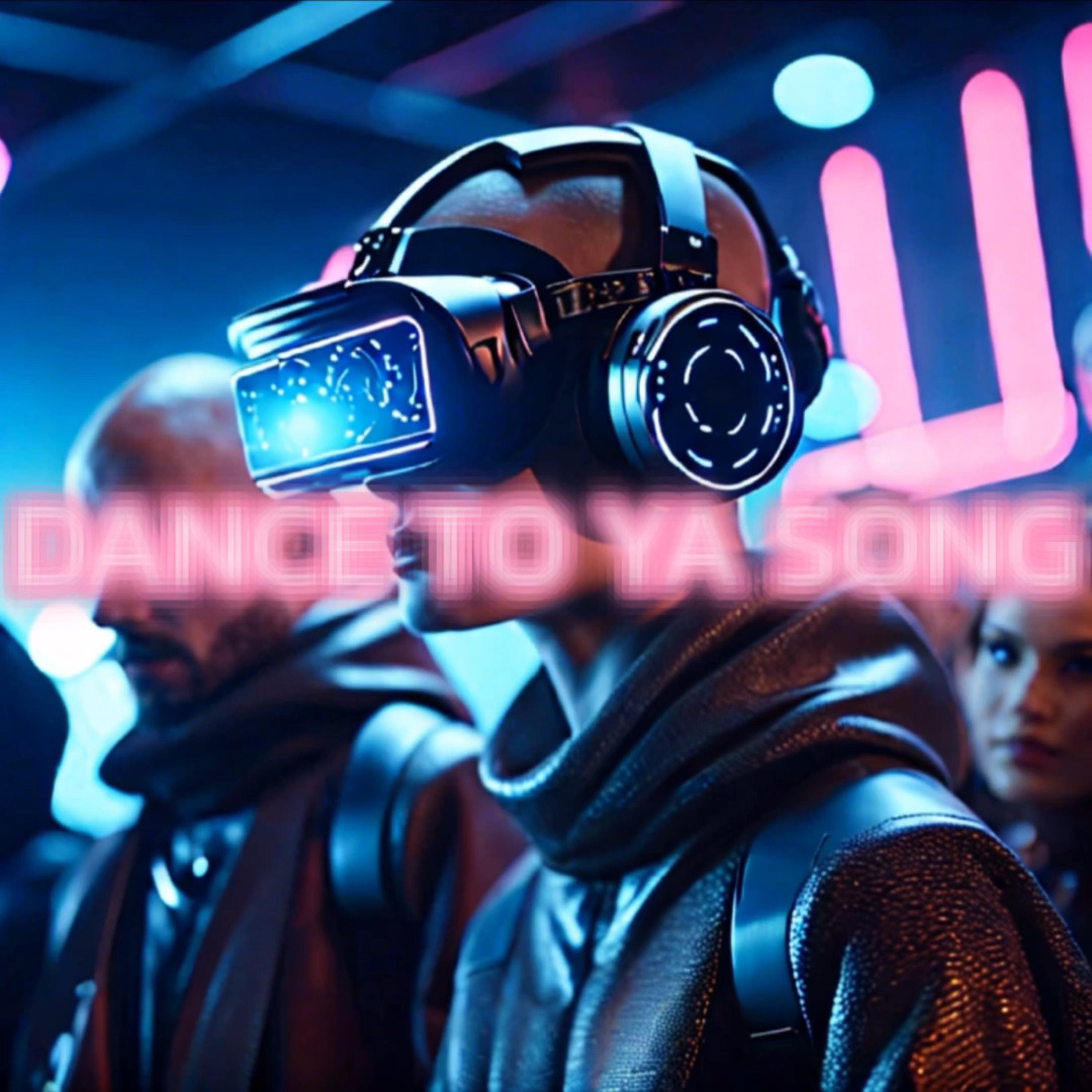dance to ya song {slowed} artwork