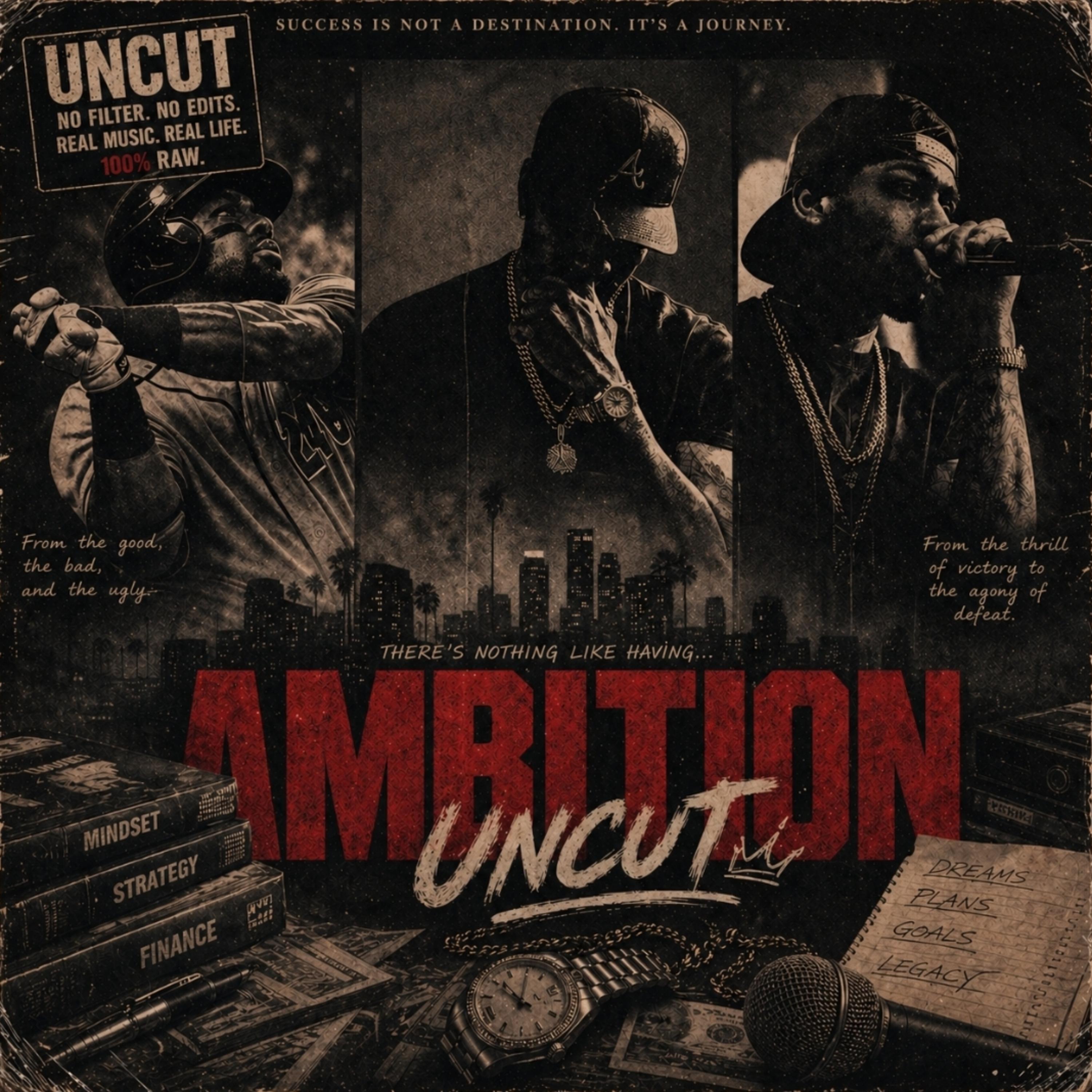 Ambition (Uncut) artwork