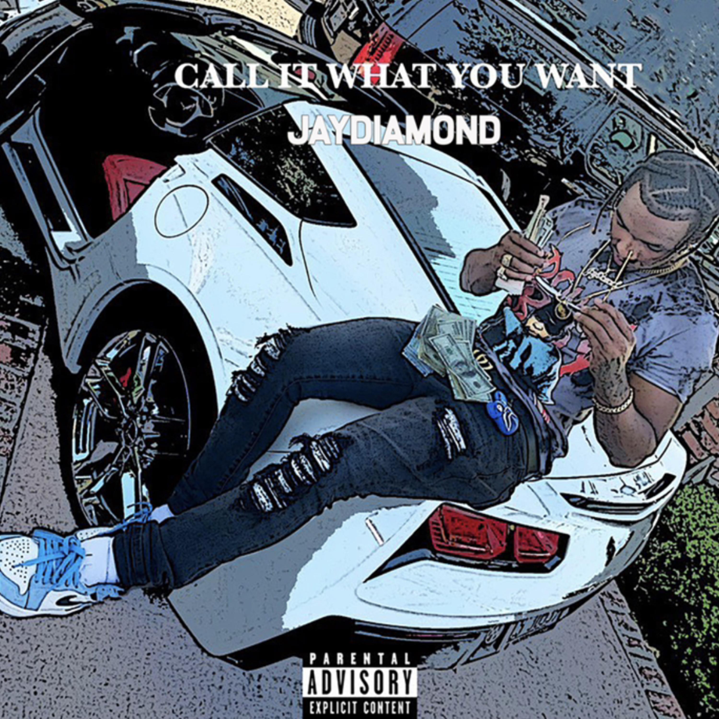 Call It What You Want artwork